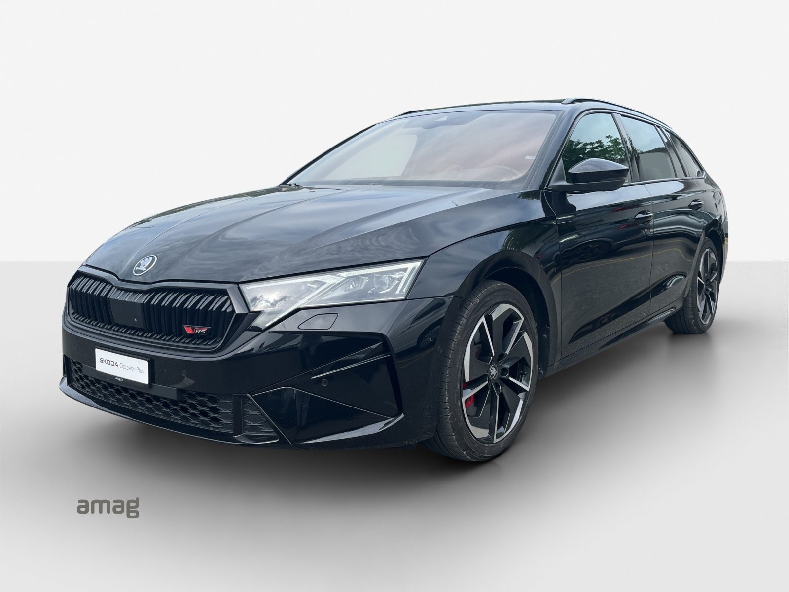 SKODA Octavia RS