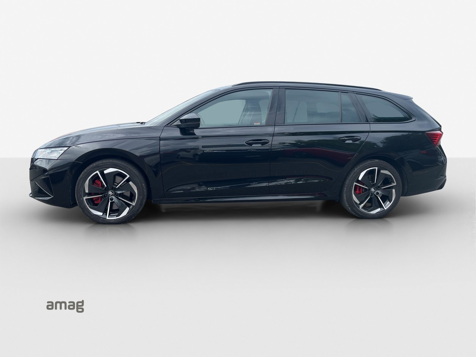 SKODA Octavia RS, Essence, Occasion / Utilisé, Automatique - 2