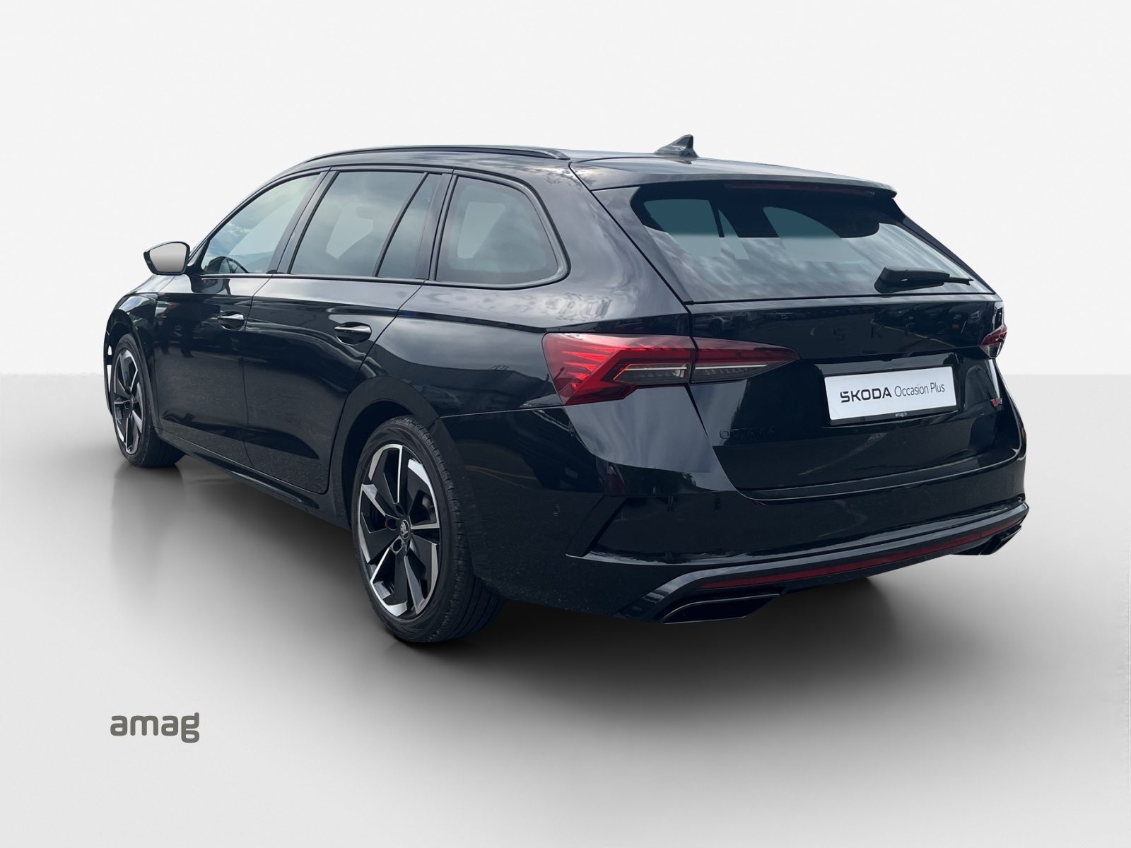SKODA Octavia RS, Essence, Occasion / Utilisé, Automatique - 3