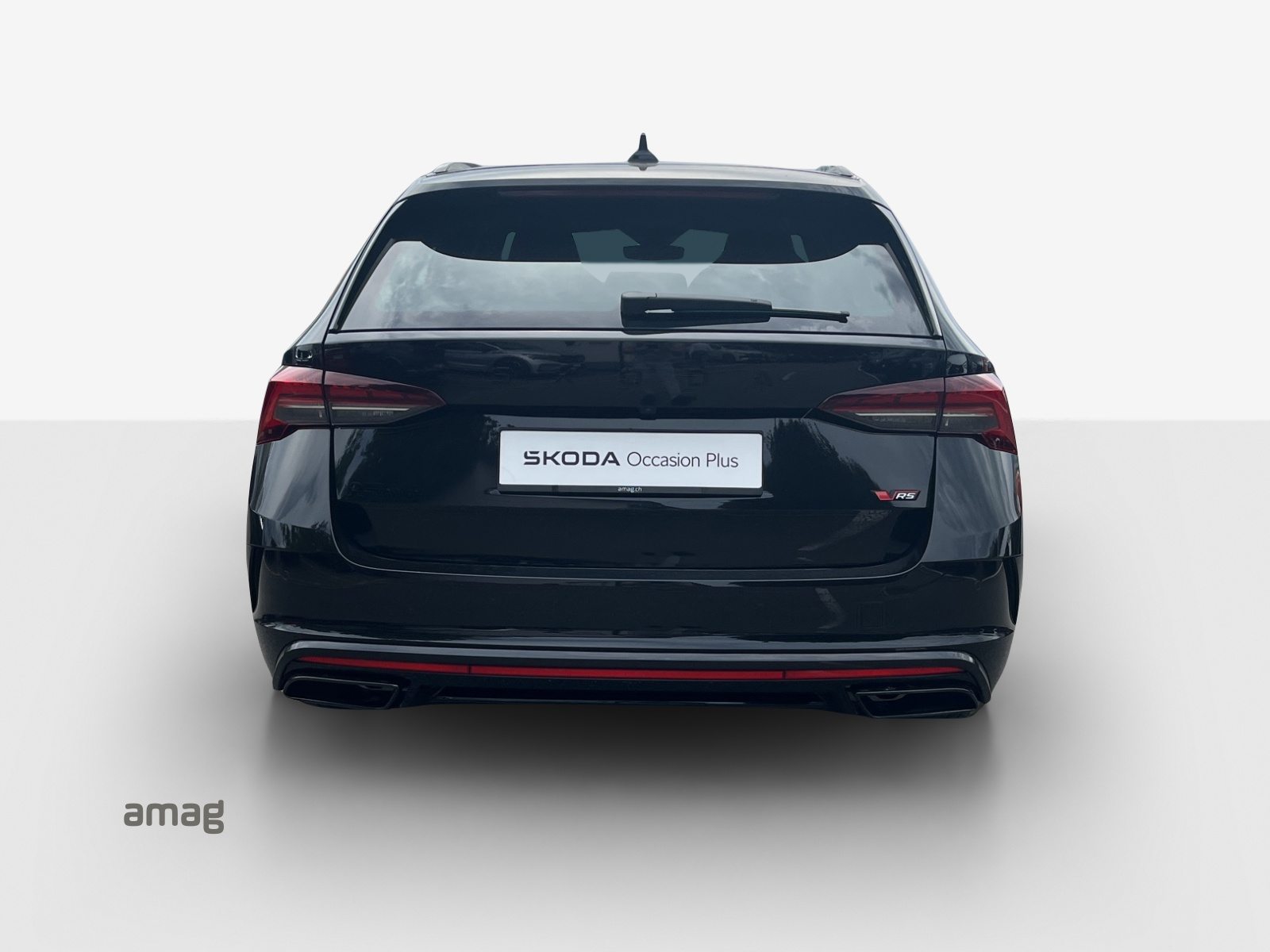 SKODA Octavia RS, Essence, Occasion / Utilisé, Automatique - 4