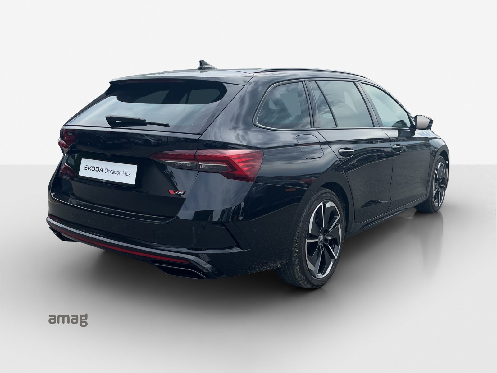 SKODA Octavia RS, Essence, Occasion / Utilisé, Automatique - 5