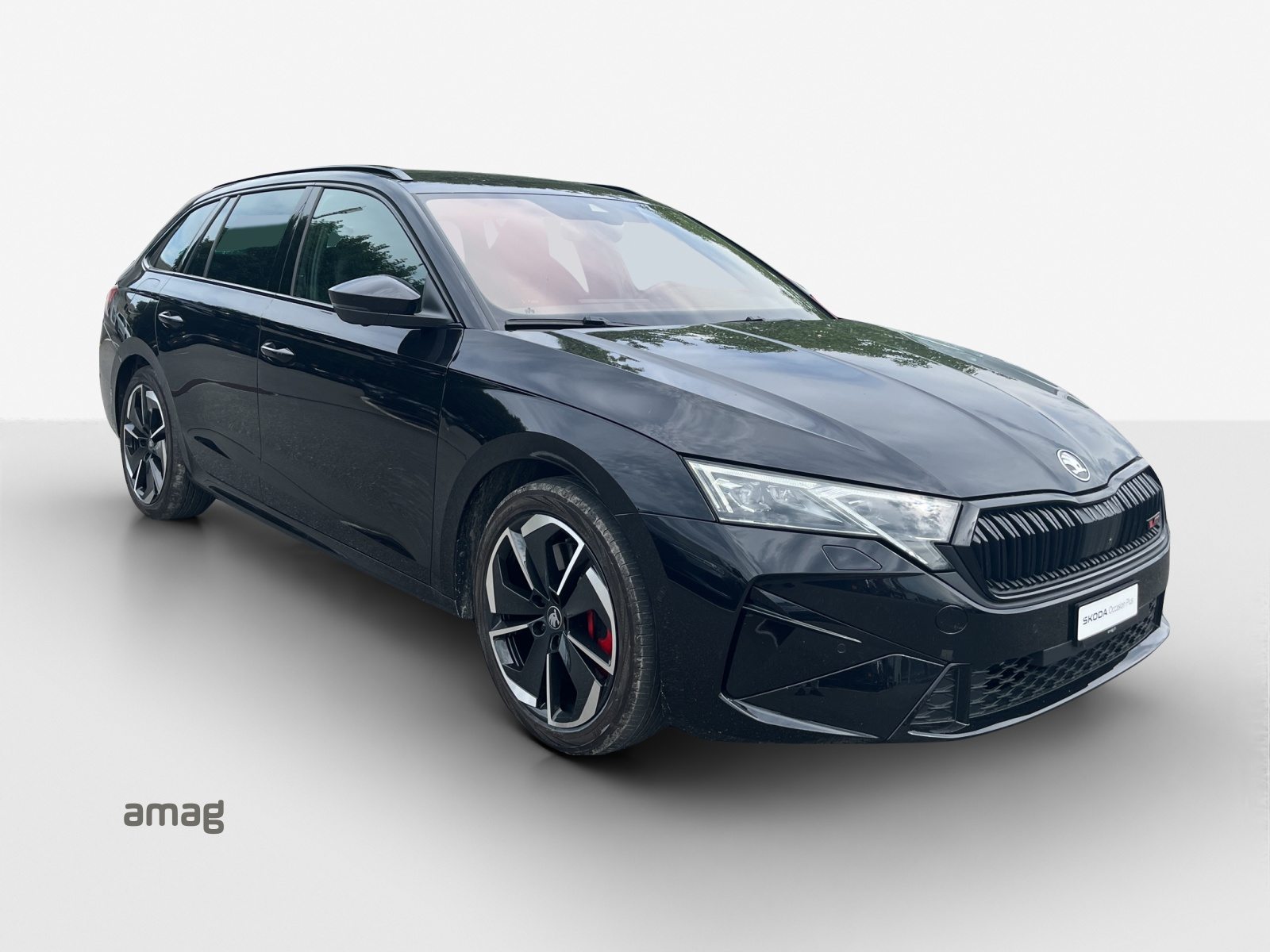 SKODA Octavia RS, Essence, Occasion / Utilisé, Automatique - 6