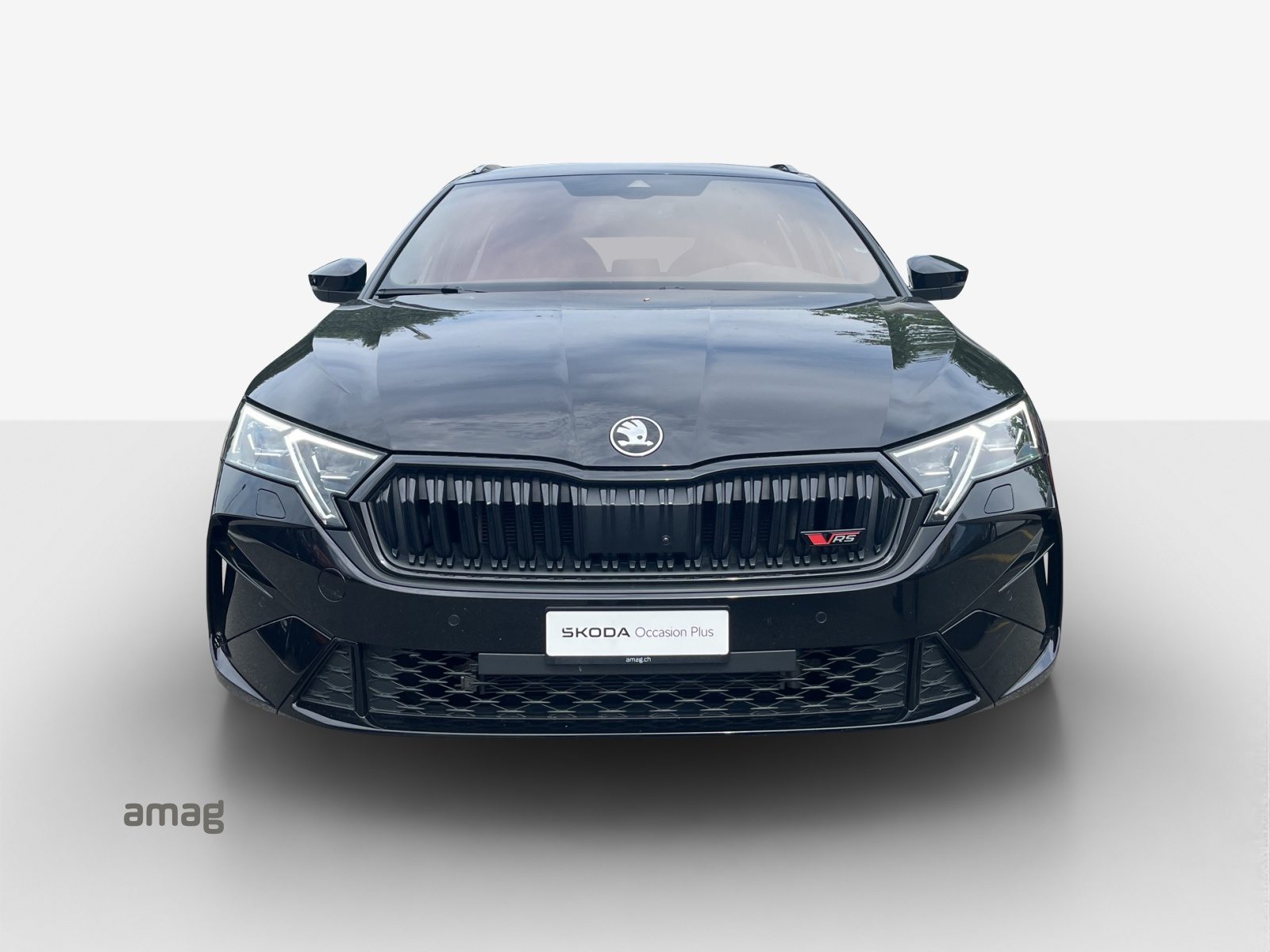SKODA Octavia RS, Essence, Occasion / Utilisé, Automatique - 7