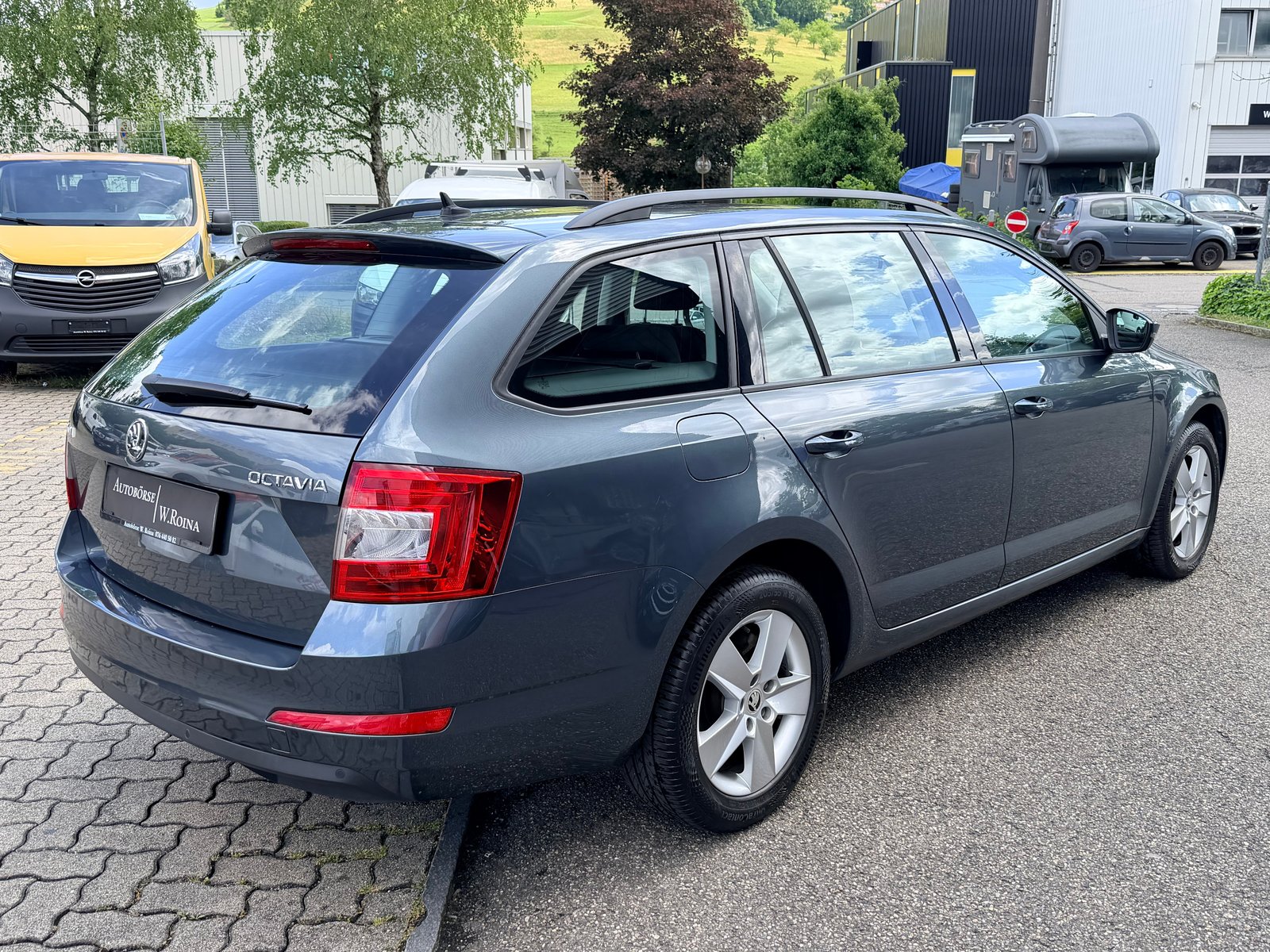 SKODA Octavia Combi 1.4 TSI Ambition DSG, Benzina, Occasioni / Usate, Automatico - 3