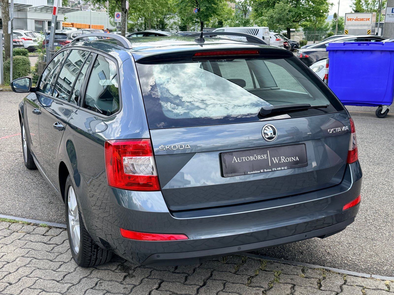 SKODA Octavia Combi 1.4 TSI Ambition DSG, Benzina, Occasioni / Usate, Automatico - 5