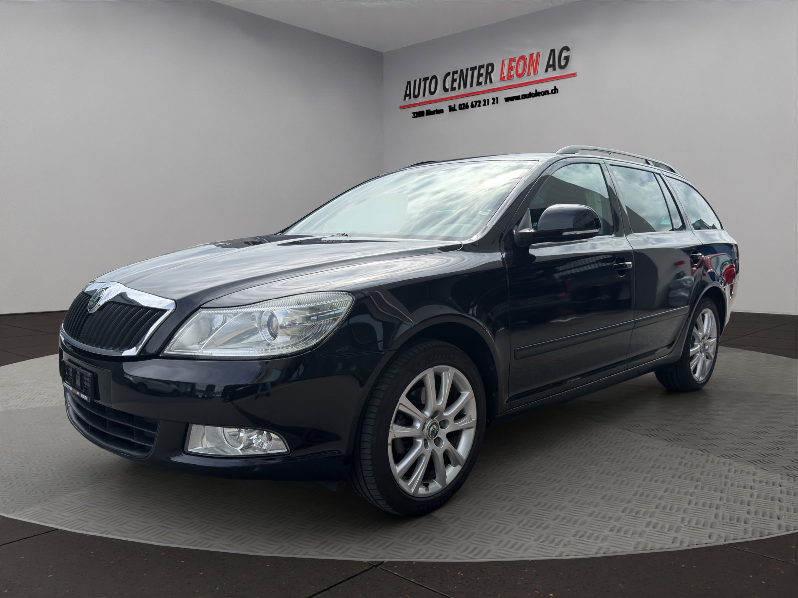 SKODA Octavia Combi 1.8 TSI Ambition, Benzina, Occasioni / Usate, Manuale - 2
