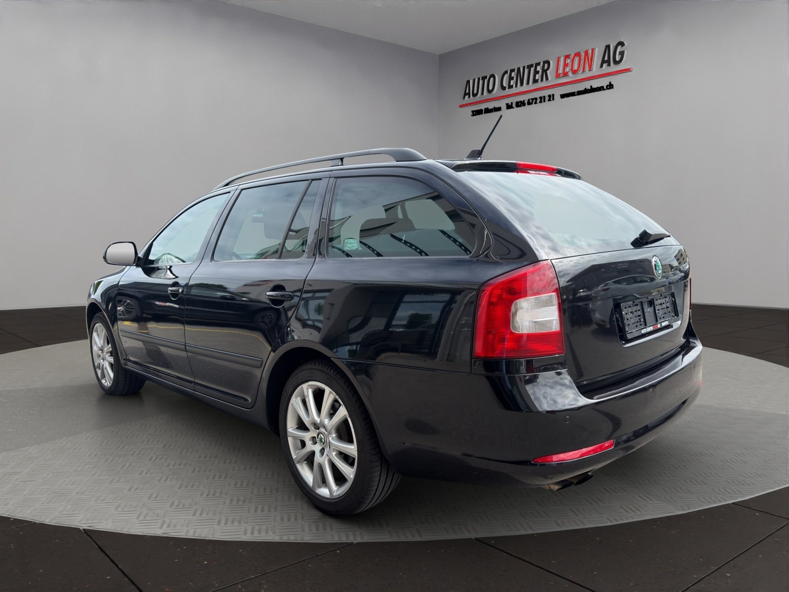 SKODA Octavia Combi 1.8 TSI Ambition, Benzina, Occasioni / Usate, Manuale - 4