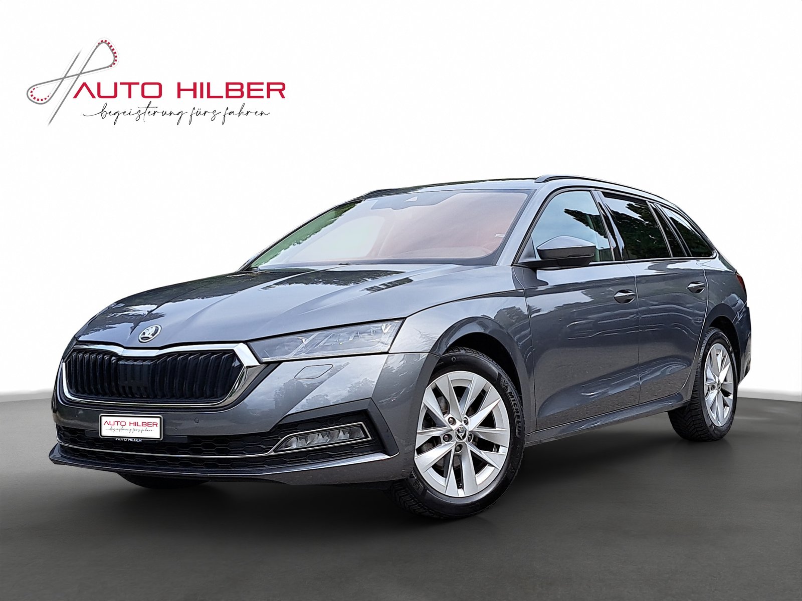 SKODA Octavia Combi 2.0 TDI DSG Style