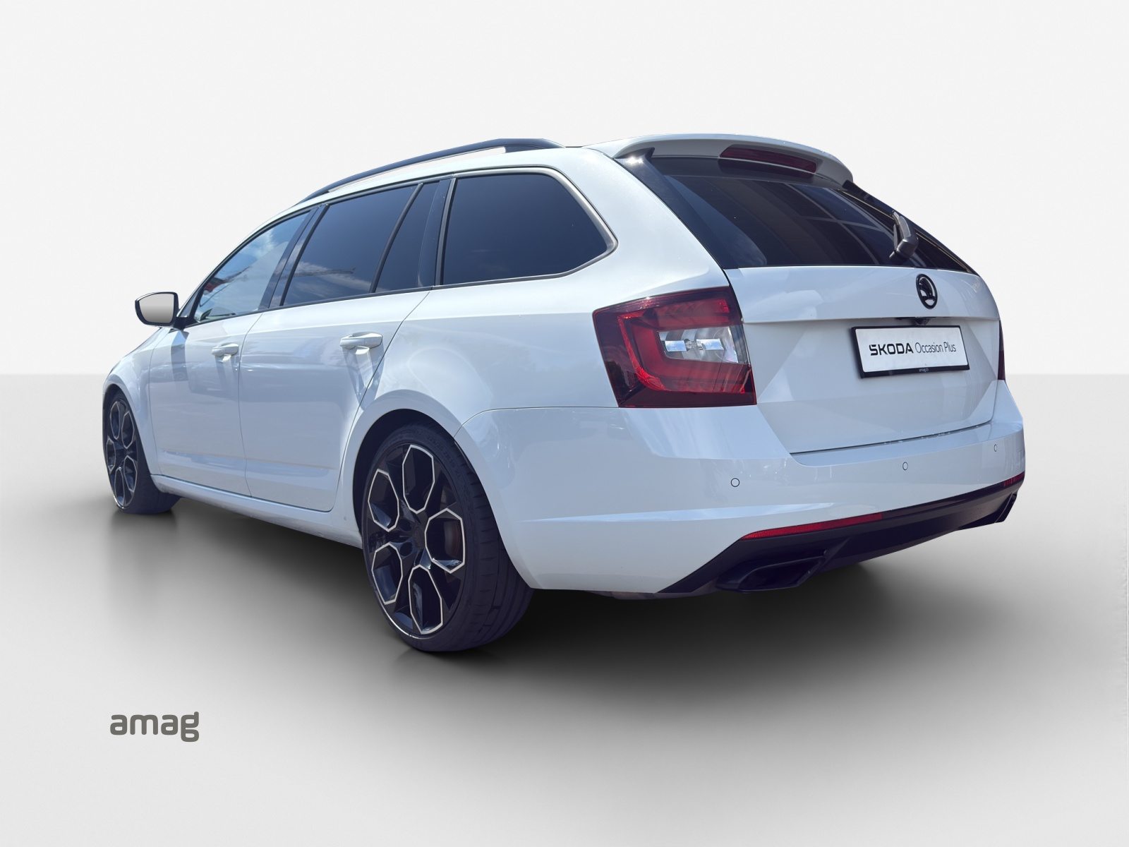 SKODA OCTAVIA Combi Final Edition (Netto), Diesel, Occasion / Gebraucht, Automatik - 3