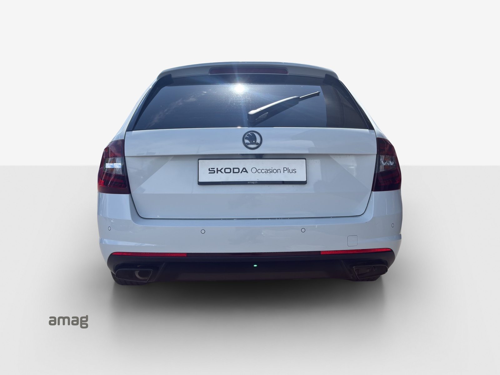 SKODA OCTAVIA Combi Final Edition (Netto), Diesel, Occasion / Gebraucht, Automatik - 4