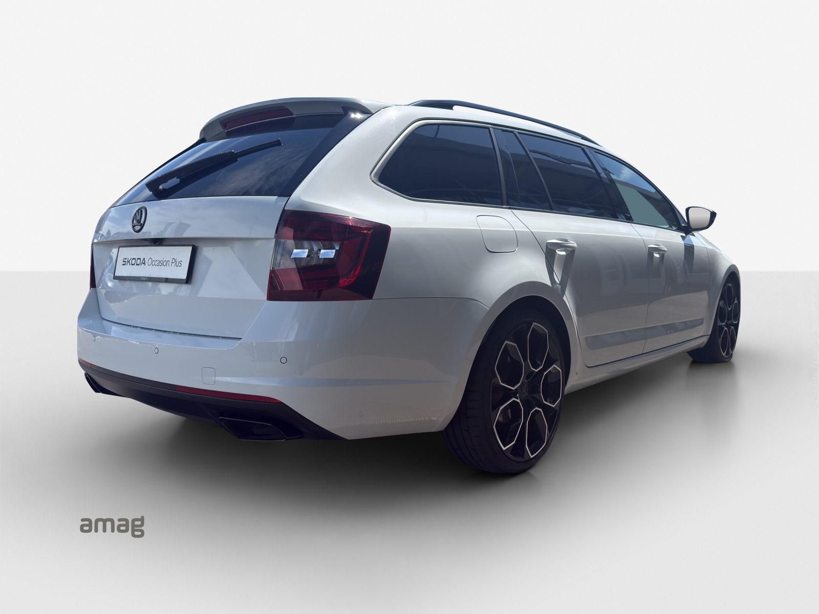 SKODA OCTAVIA Combi Final Edition (Netto), Diesel, Occasion / Gebraucht, Automatik - 5