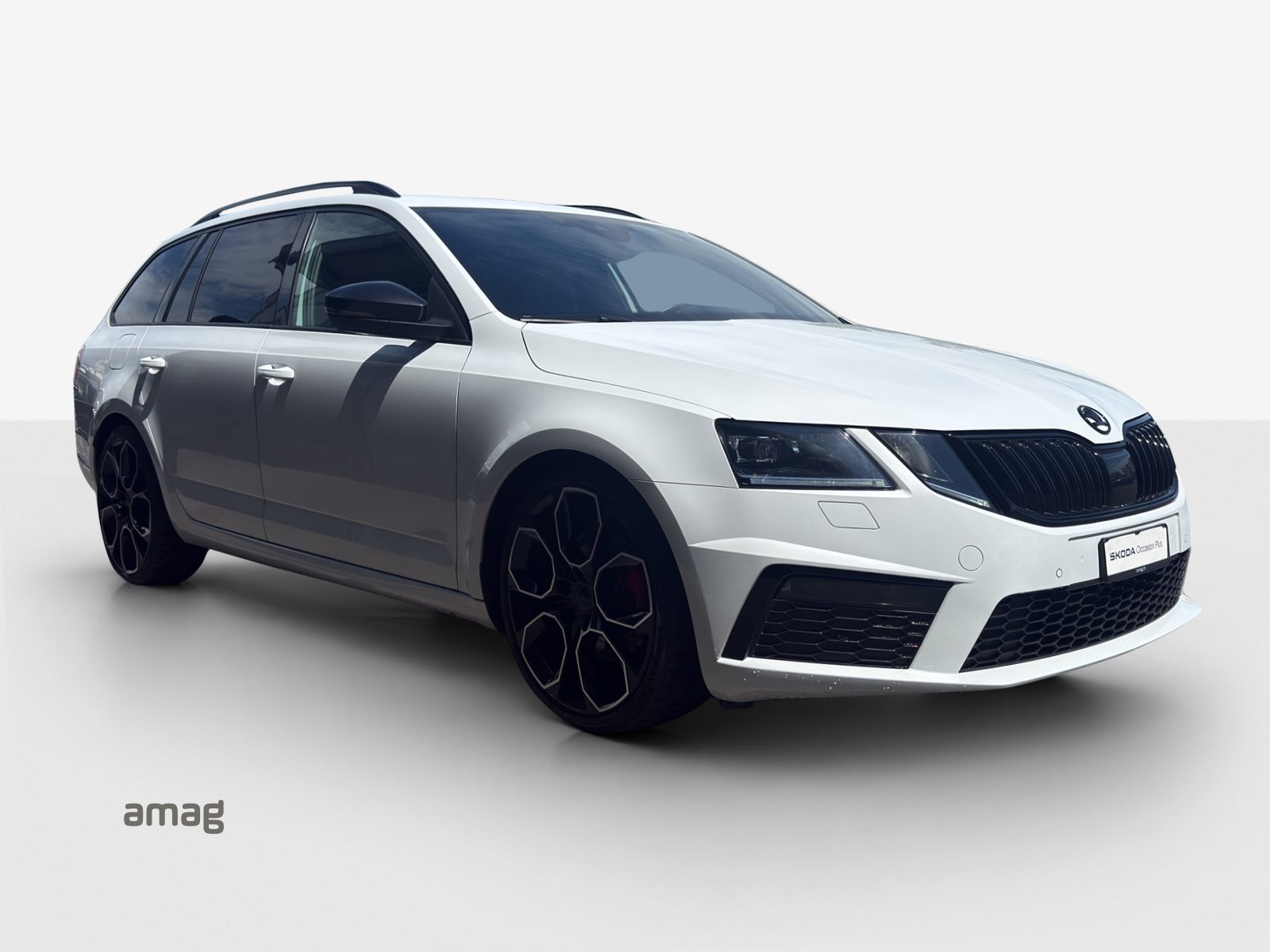 SKODA OCTAVIA Combi Final Edition (Netto), Diesel, Occasion / Gebraucht, Automatik - 6