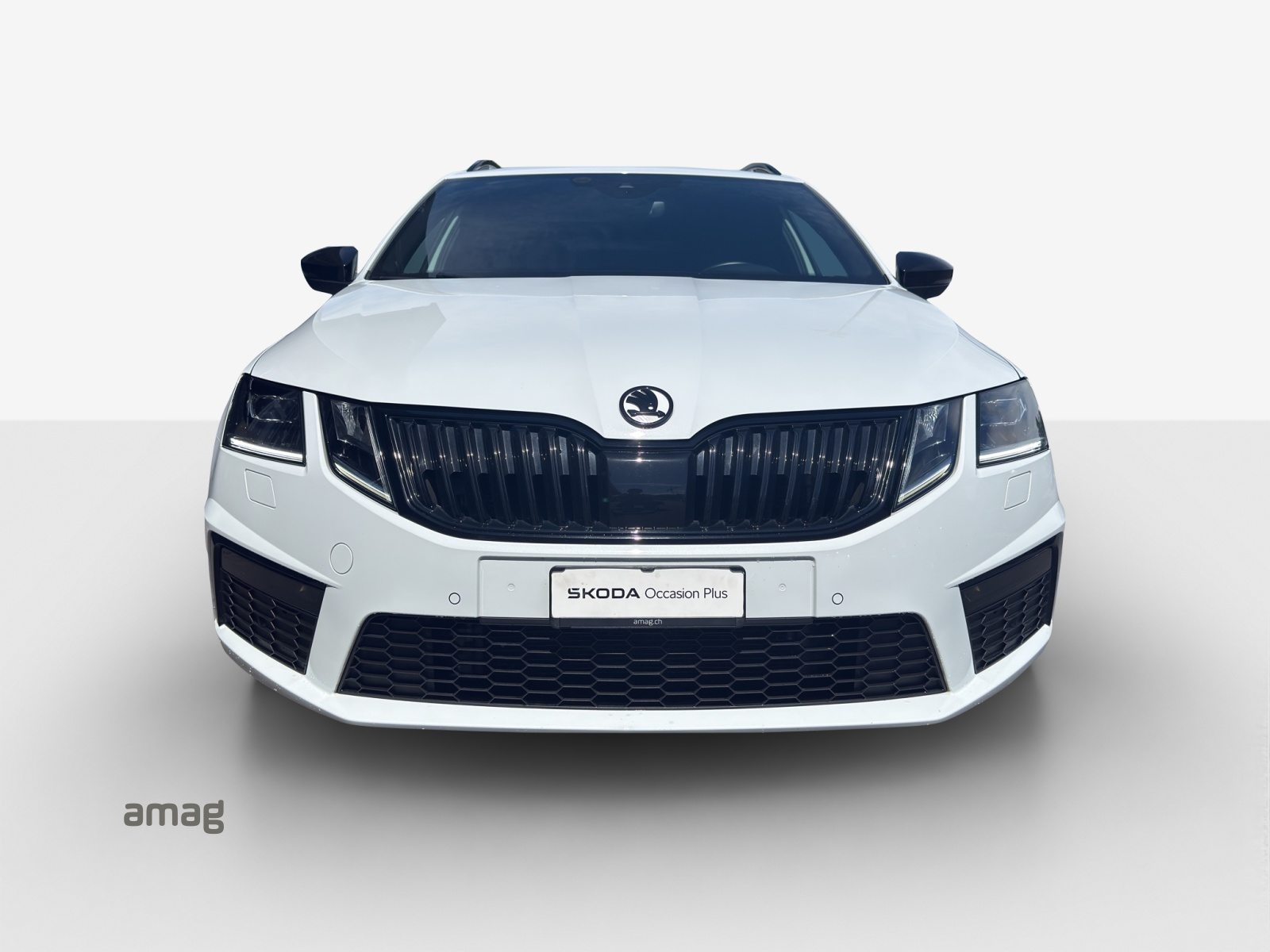 SKODA OCTAVIA Combi Final Edition (Netto), Diesel, Occasion / Gebraucht, Automatik - 7