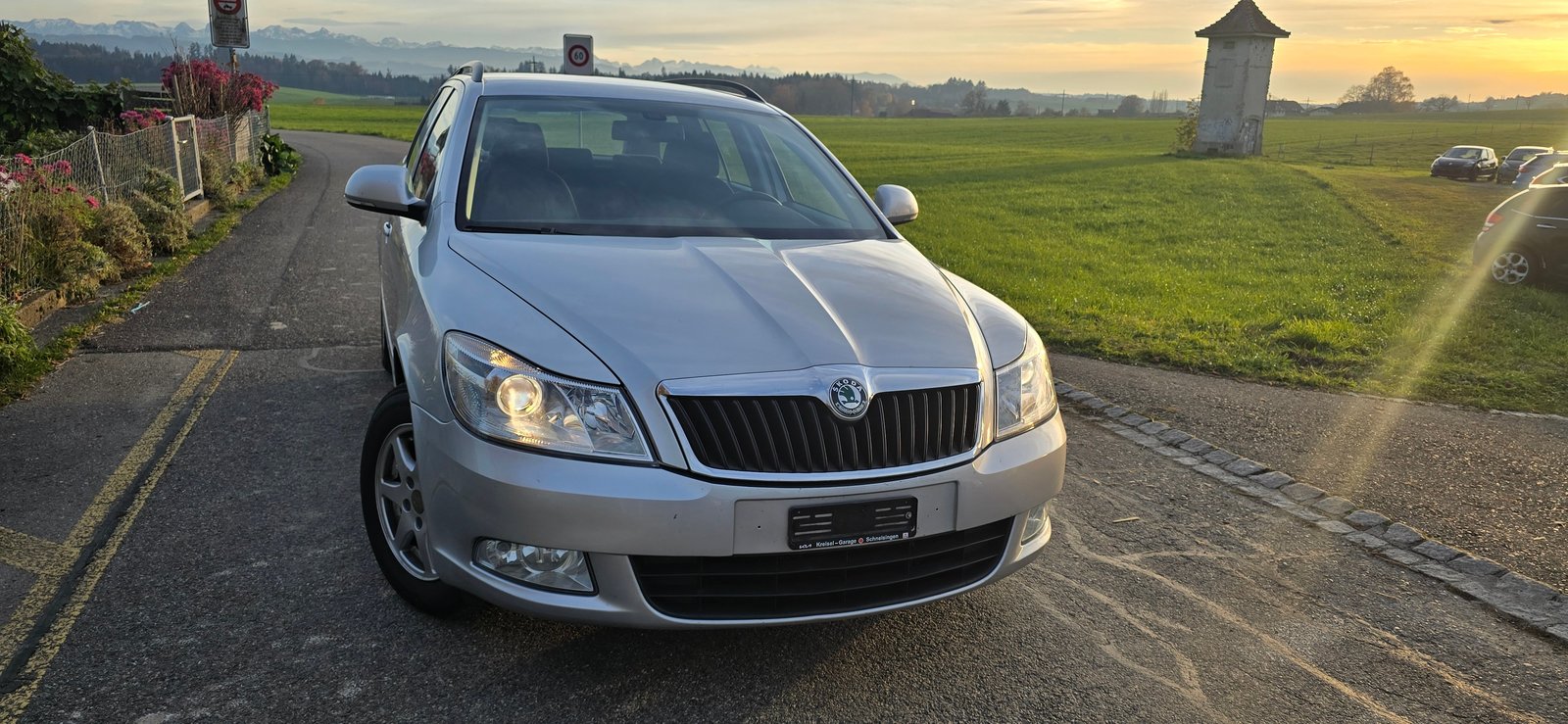 SKODA Octavia Combi 1.4 TSI Ambiente DSG