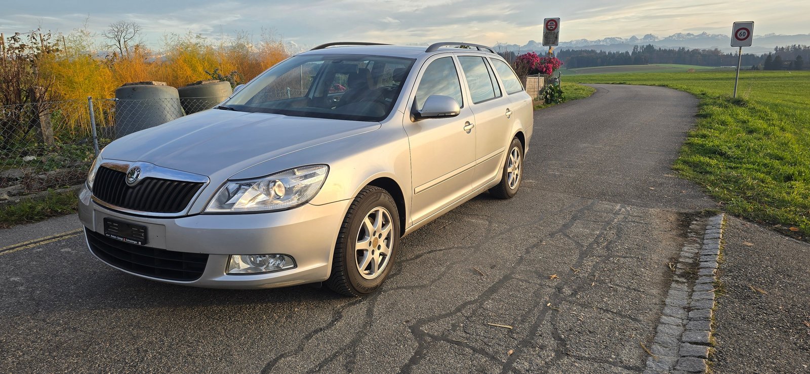 SKODA Octavia Combi 1.4 TSI Ambiente DSG, Benzin, Occasion / Gebraucht, Automatik - 3