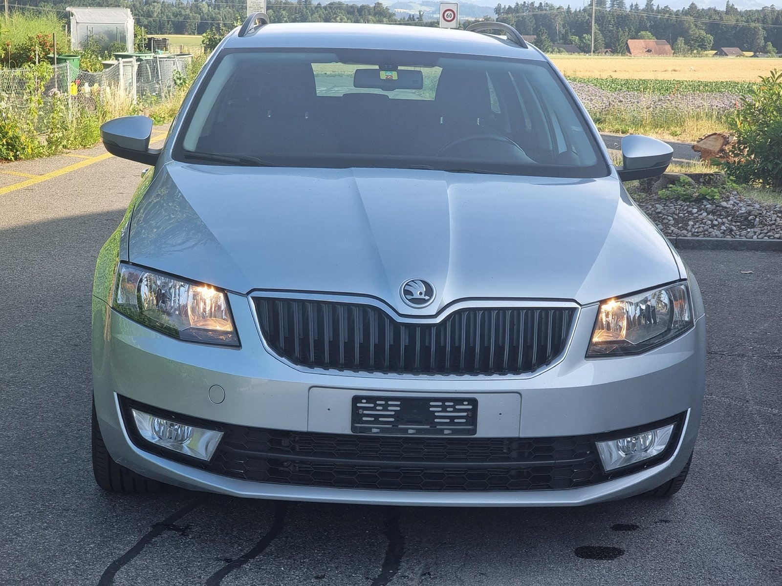 SKODA Octavia Combi 1.6 TDI Ambition 4x4, Diesel, Occasioni / Usate, Manuale - 2