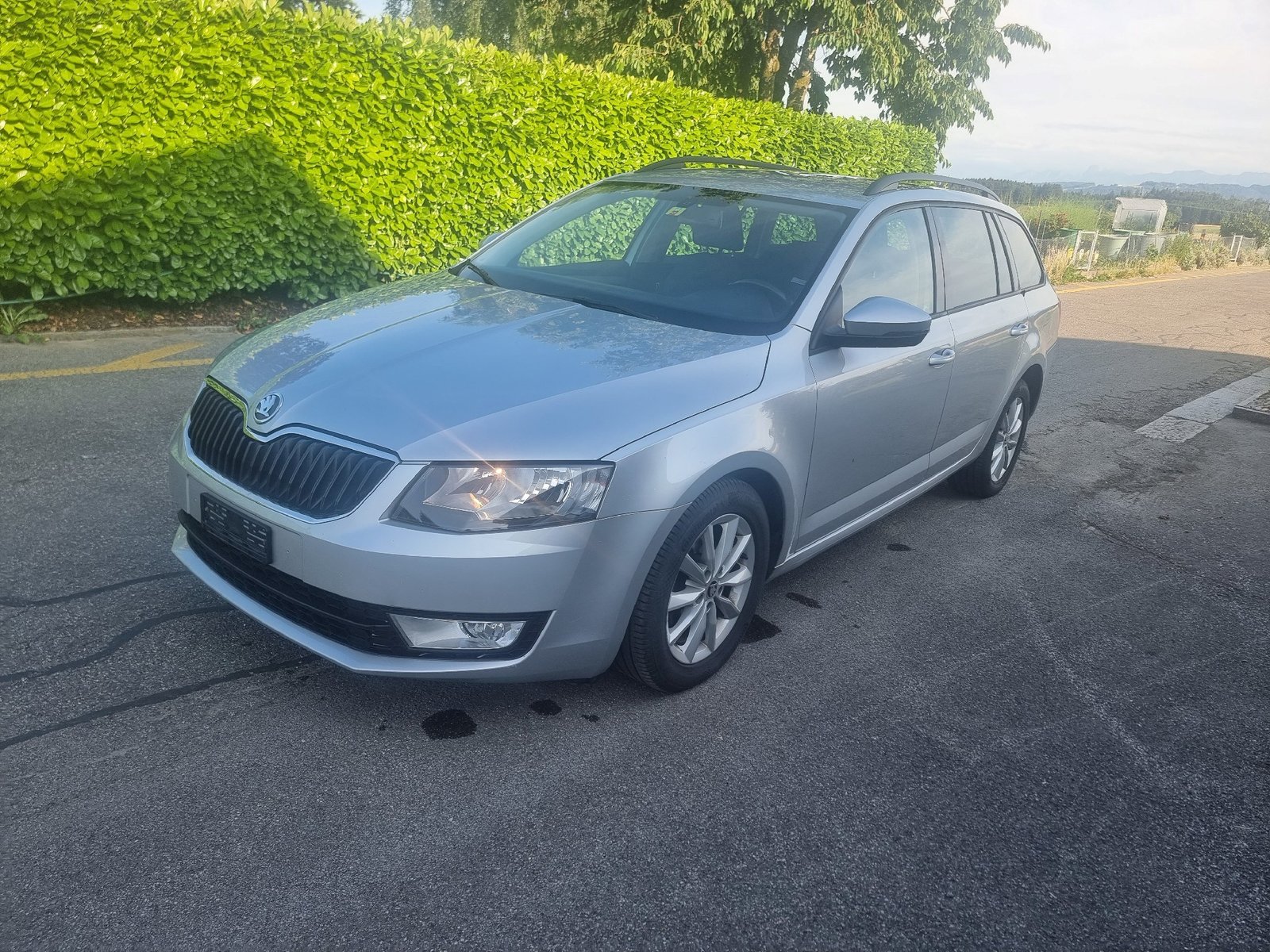 SKODA Octavia Combi 1.6 TDI Ambition 4x4, Diesel, Occasioni / Usate, Manuale - 3