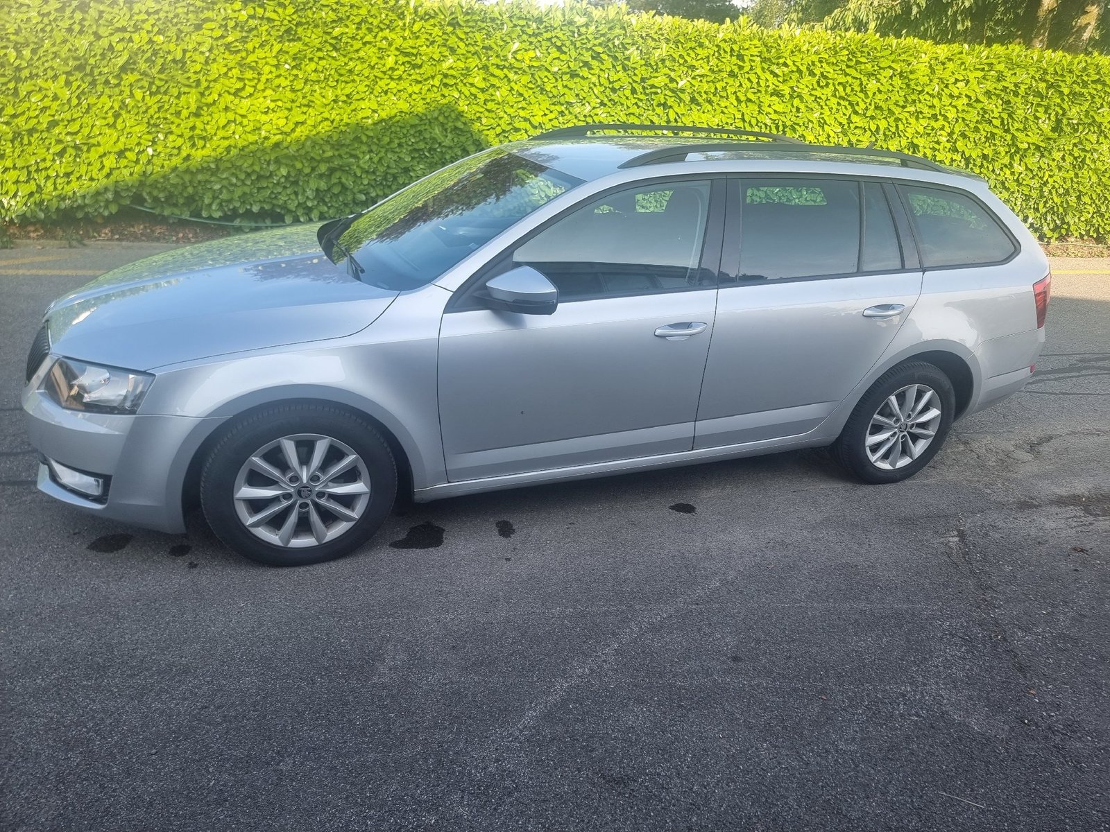 SKODA Octavia Combi 1.6 TDI Ambition 4x4, Diesel, Occasioni / Usate, Manuale - 4