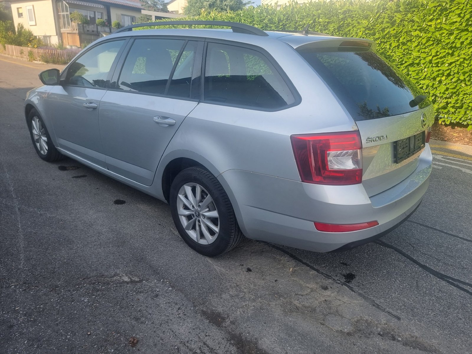 SKODA Octavia Combi 1.6 TDI Ambition 4x4, Diesel, Occasioni / Usate, Manuale - 5