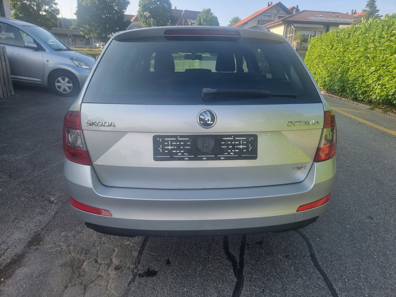SKODA Octavia Combi 1.6 TDI Ambition 4x4, Diesel, Occasioni / Usate, Manuale - 6