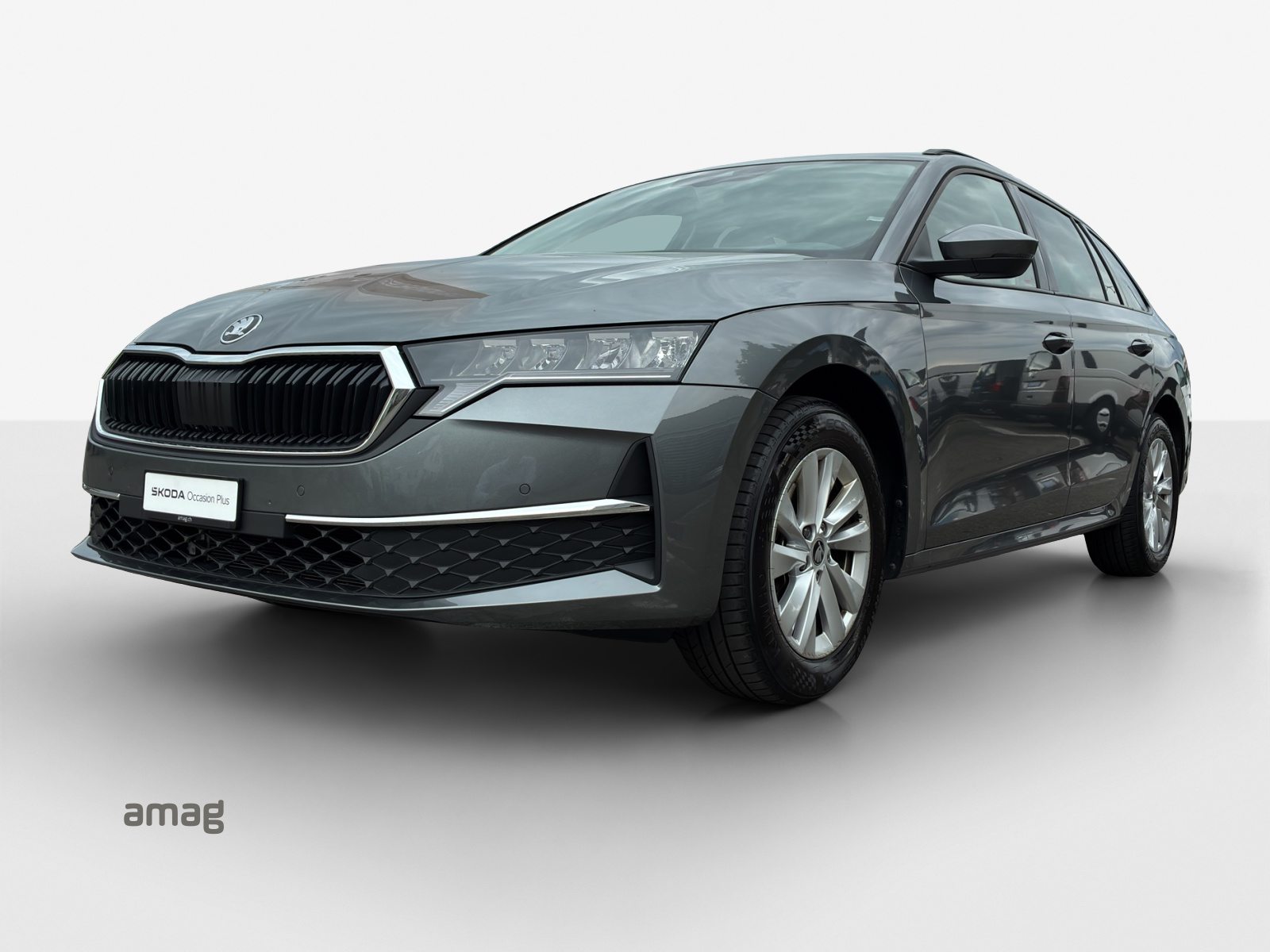 SKODA Octavia Selection