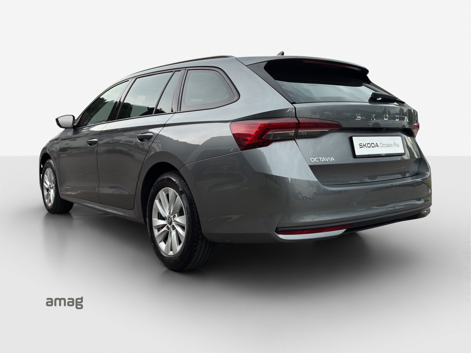 SKODA Octavia Selection, Diesel, Occasioni / Usate, Automatico - 3