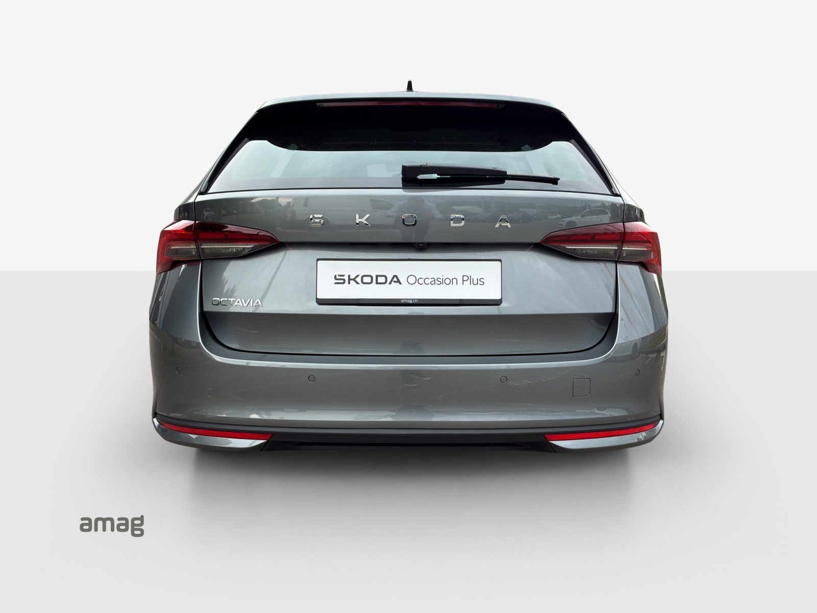 SKODA Octavia Selection, Diesel, Occasioni / Usate, Automatico - 4