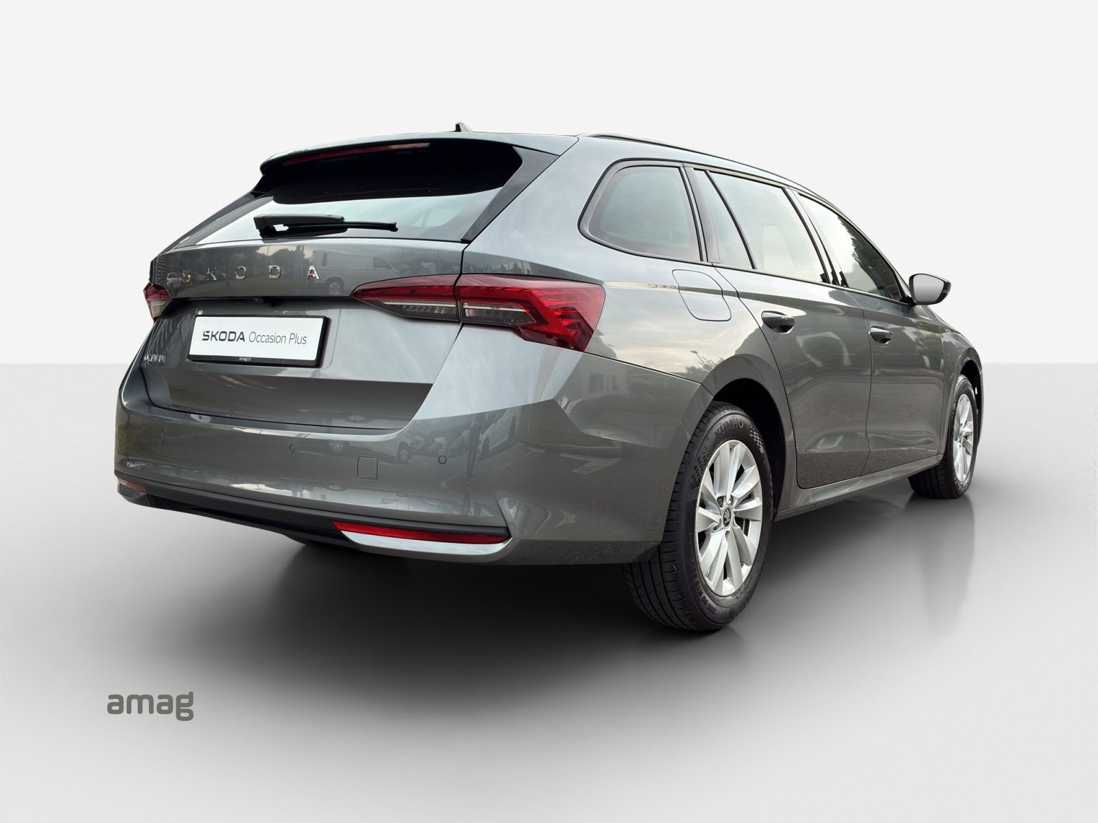 SKODA Octavia Selection, Diesel, Occasioni / Usate, Automatico - 5