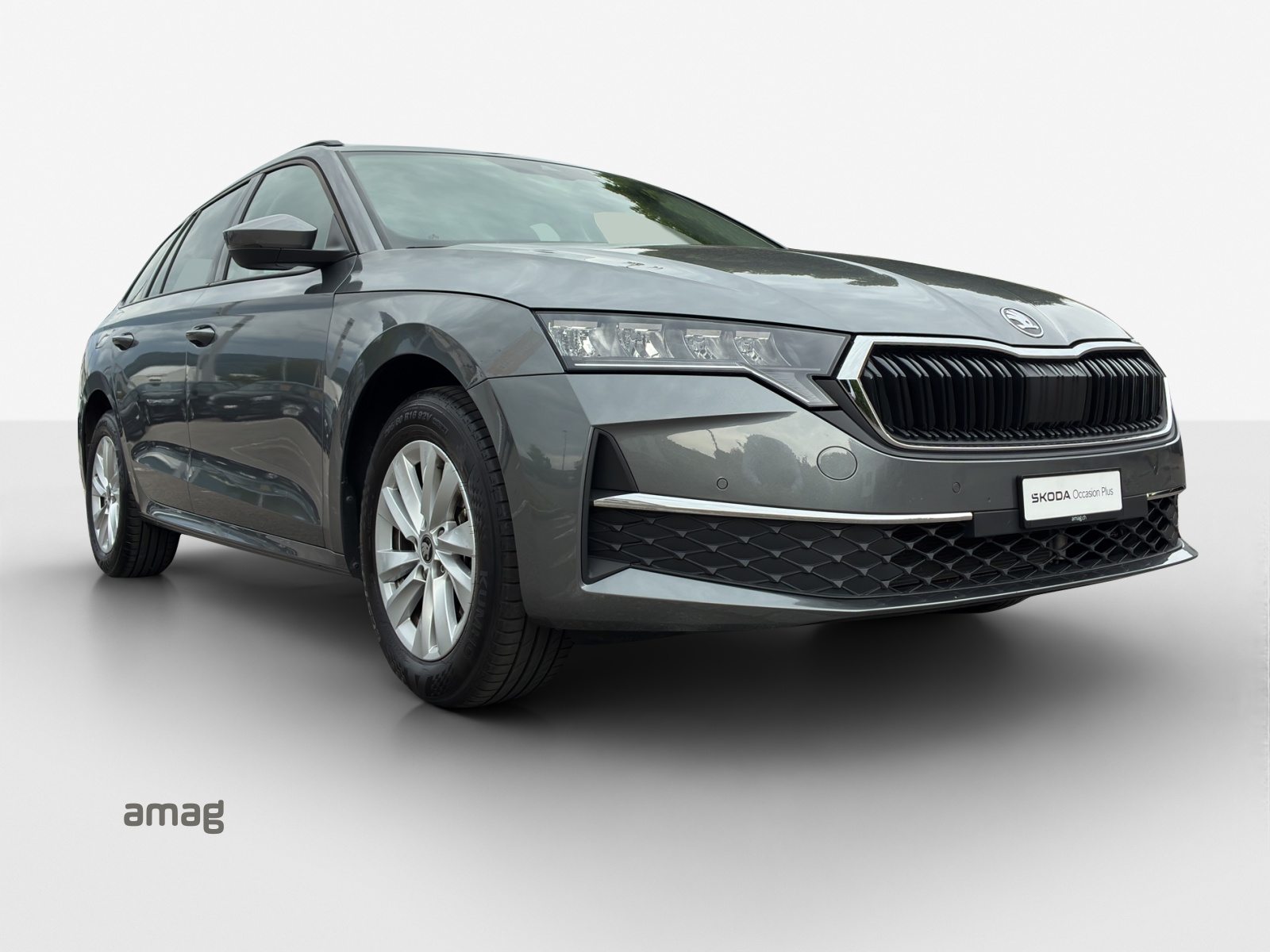 SKODA Octavia Selection, Diesel, Occasioni / Usate, Automatico - 6