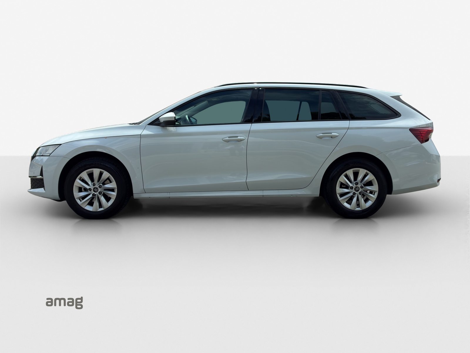 SKODA Octavia Selection, Diesel, Occasioni / Usate, Automatico - 2