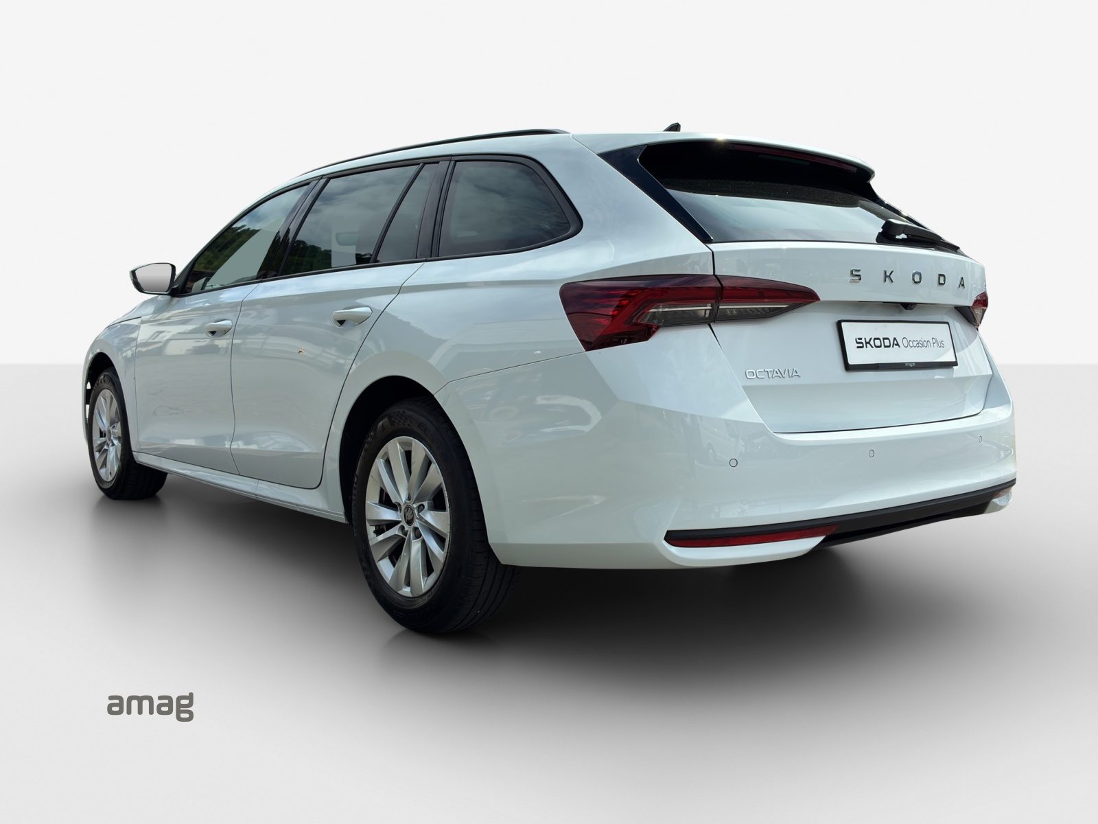 SKODA Octavia Selection, Diesel, Occasioni / Usate, Automatico - 3