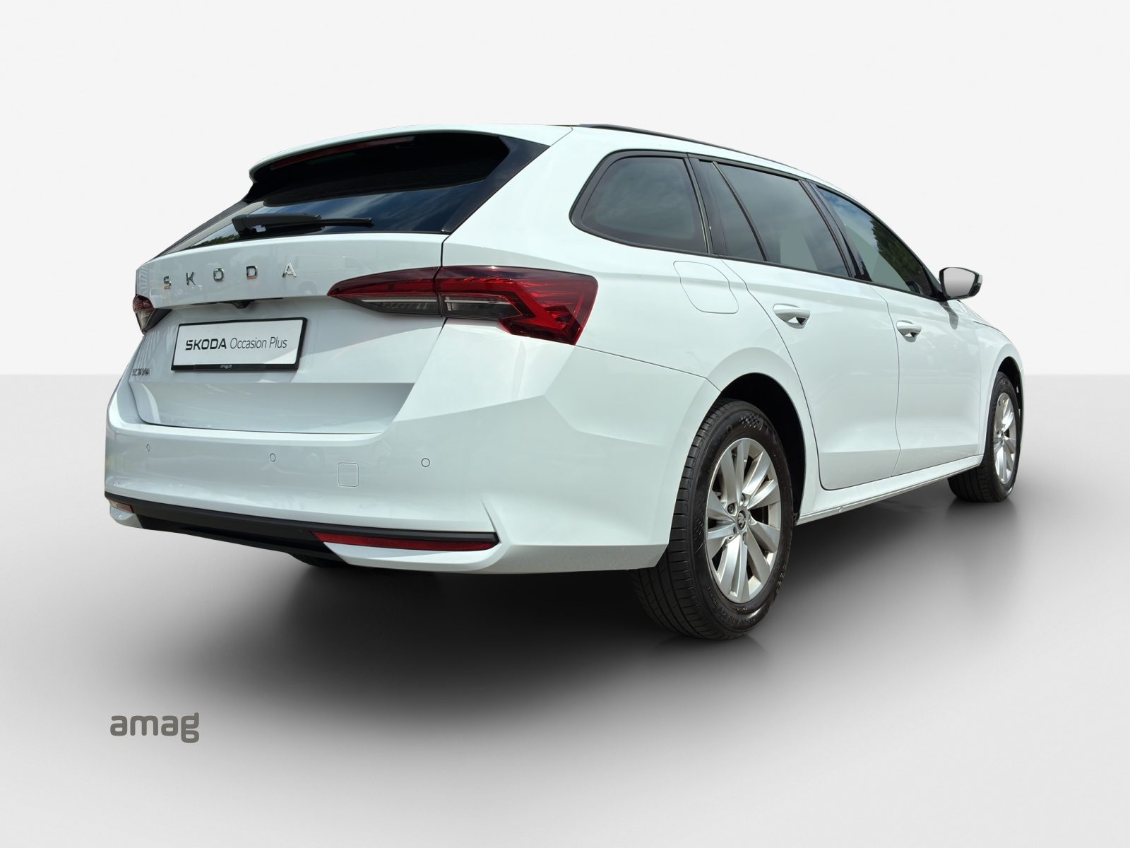 SKODA Octavia Selection, Diesel, Occasioni / Usate, Automatico - 5