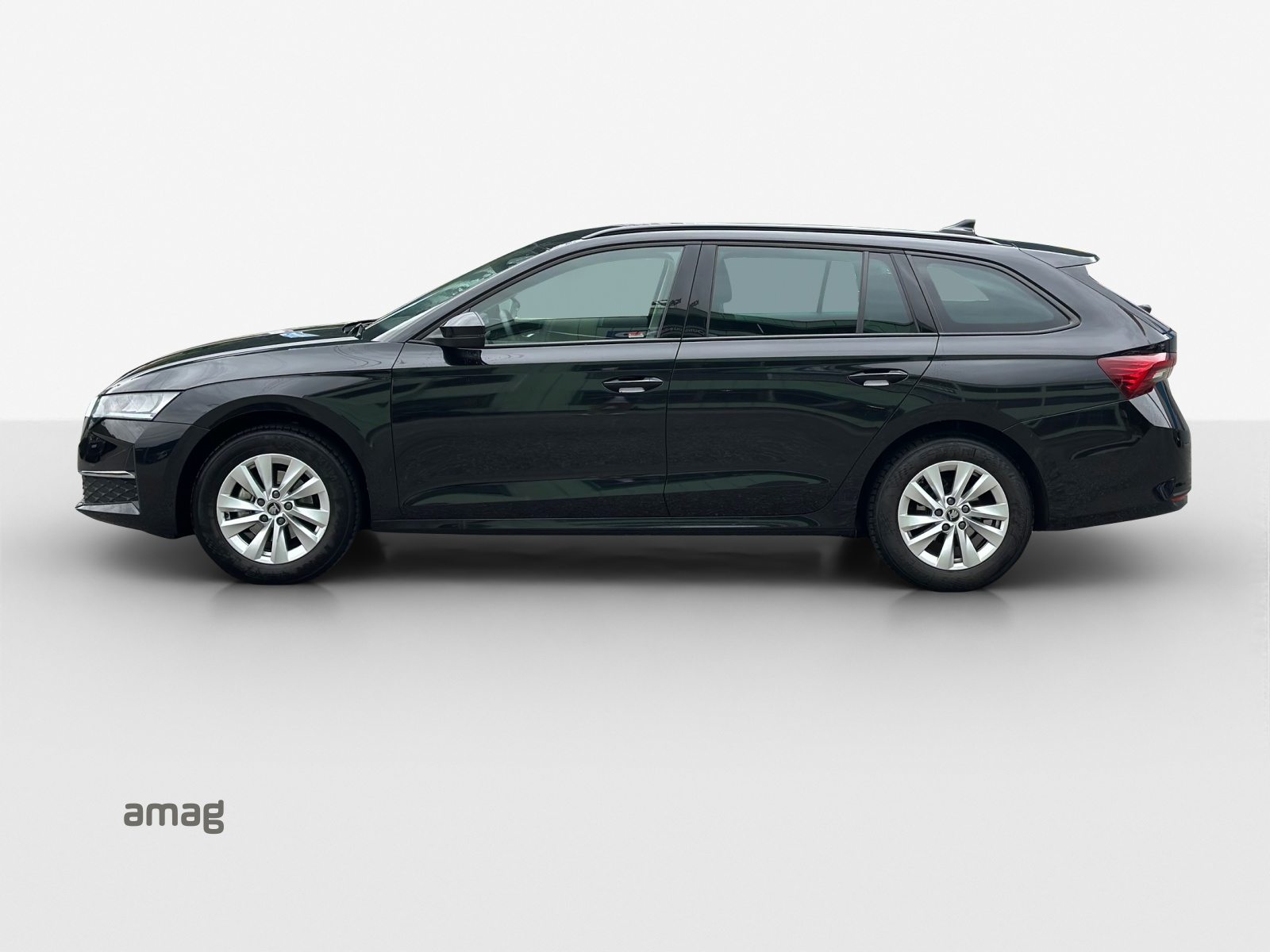 SKODA Octavia Selection, Diesel, Second hand / Used, Automatic - 2