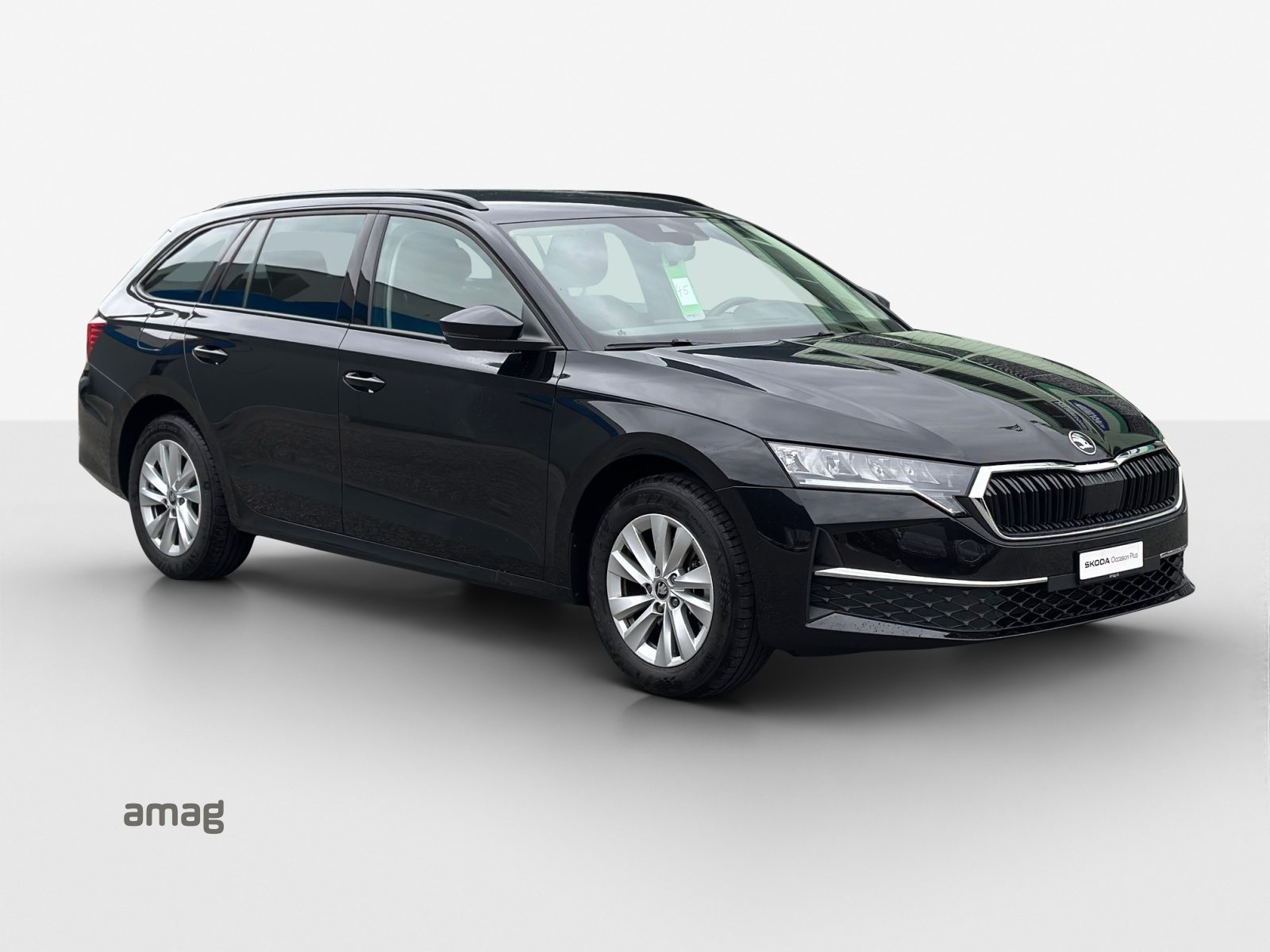 SKODA Octavia Selection, Diesel, Second hand / Used, Automatic - 6