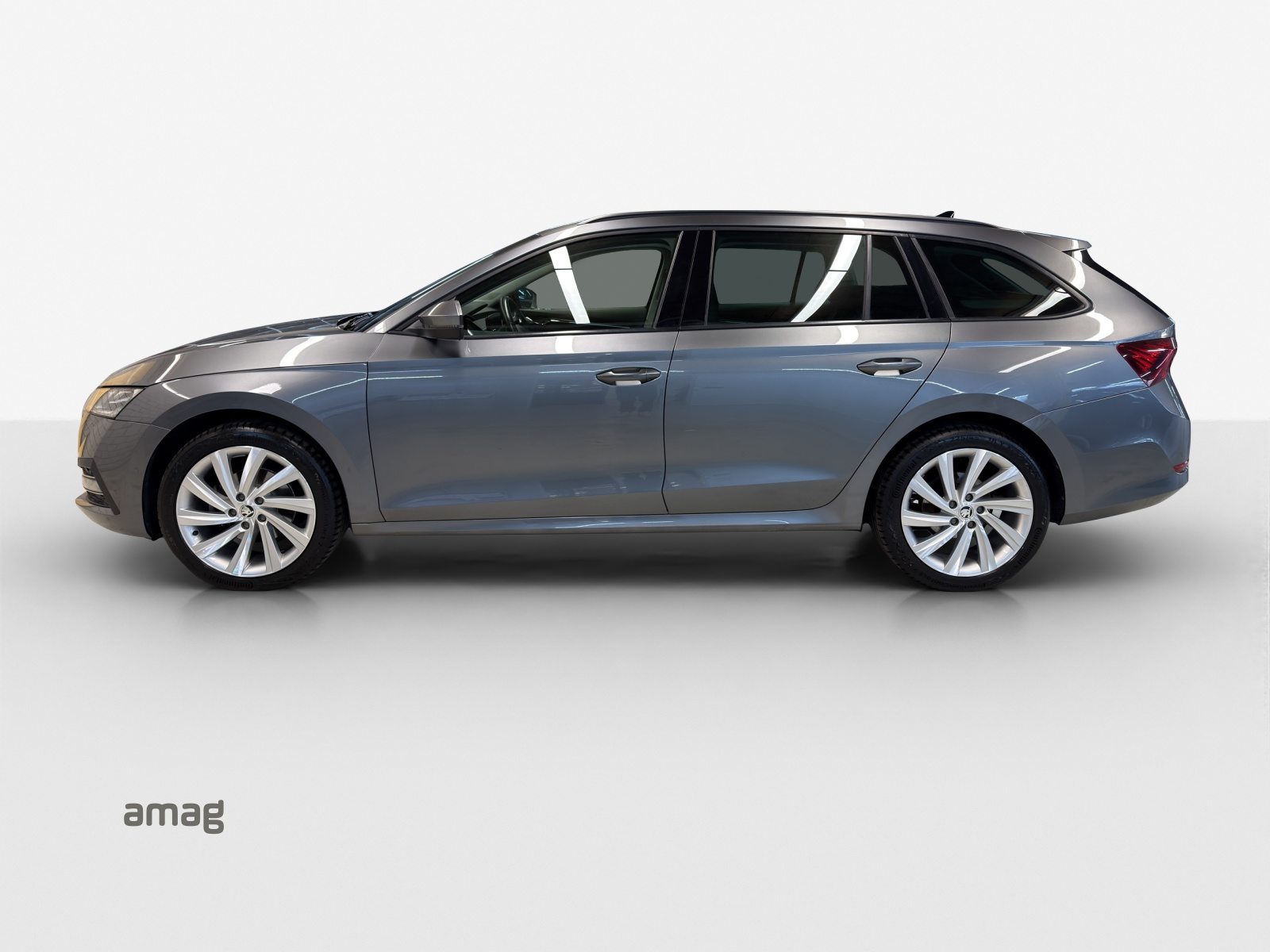 SKODA Octavia Style mHEV, Benzin, Occasion / Gebraucht, Automatik - 2
