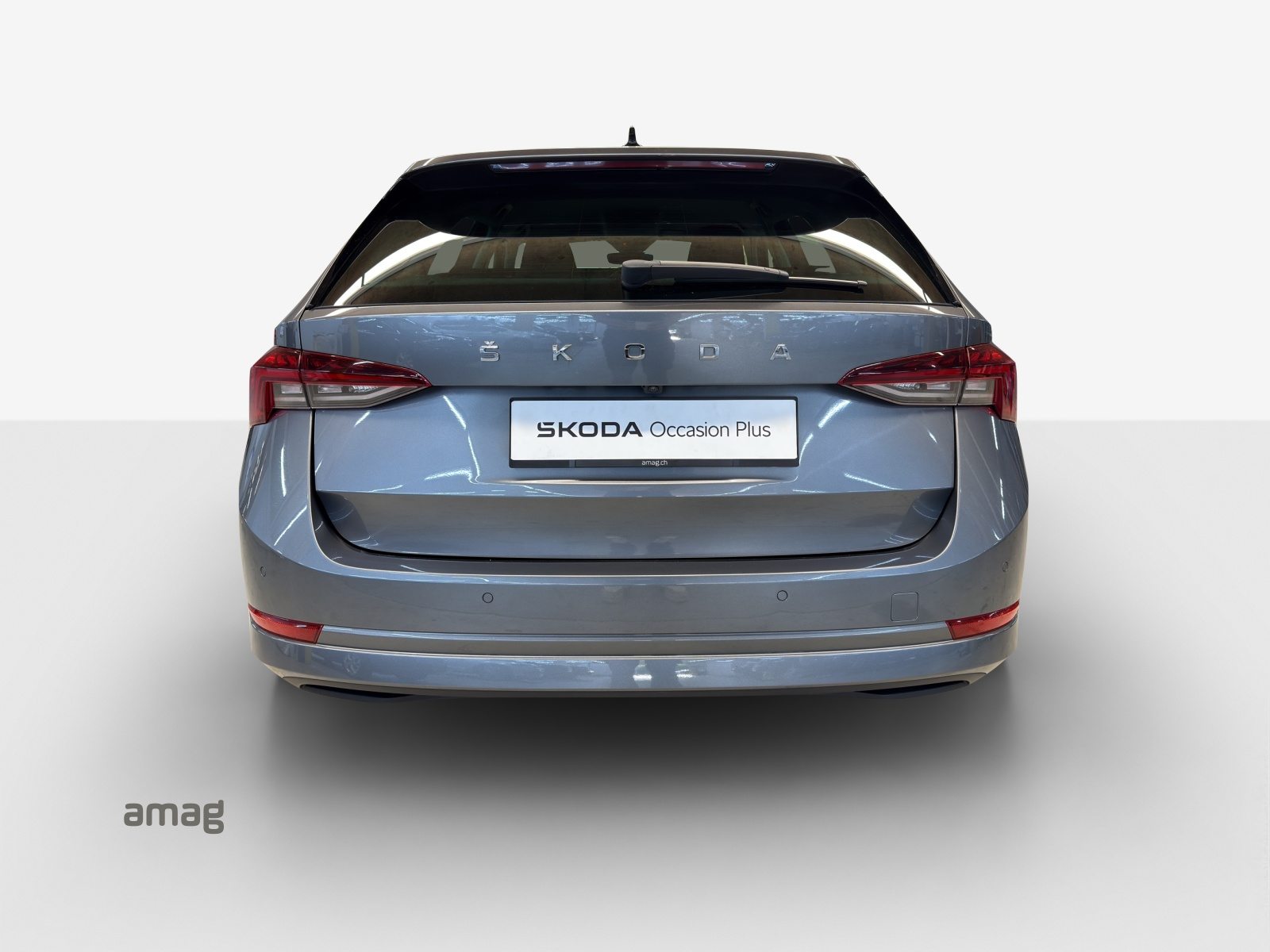 SKODA Octavia Style mHEV, Benzin, Occasion / Gebraucht, Automatik - 4