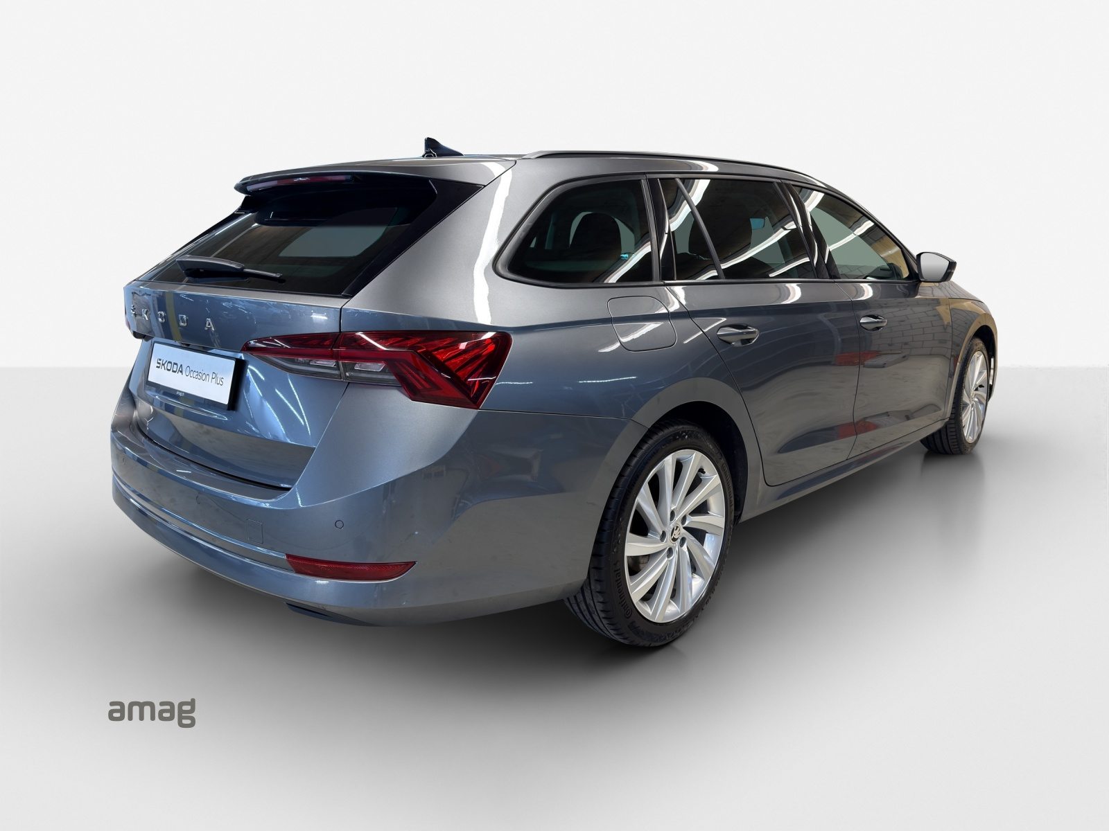 SKODA Octavia Style mHEV, Benzin, Occasion / Gebraucht, Automatik - 5
