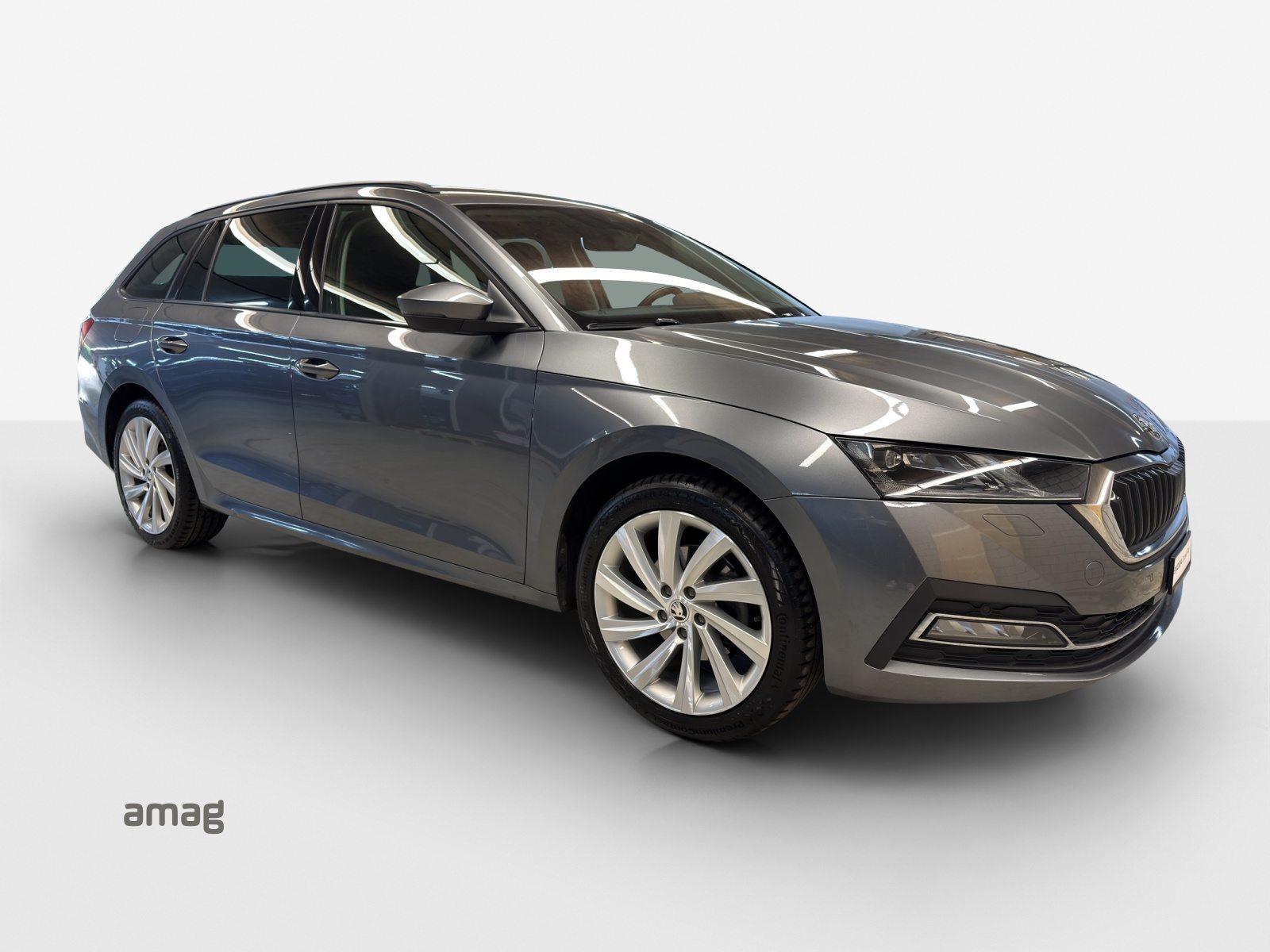 SKODA Octavia Style mHEV, Benzin, Occasion / Gebraucht, Automatik - 6