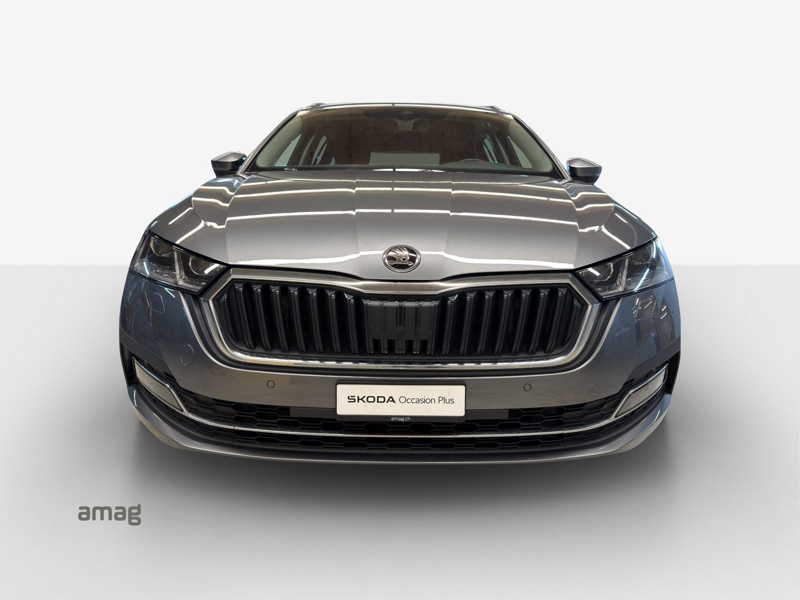 SKODA Octavia Style mHEV, Benzin, Occasion / Gebraucht, Automatik - 7
