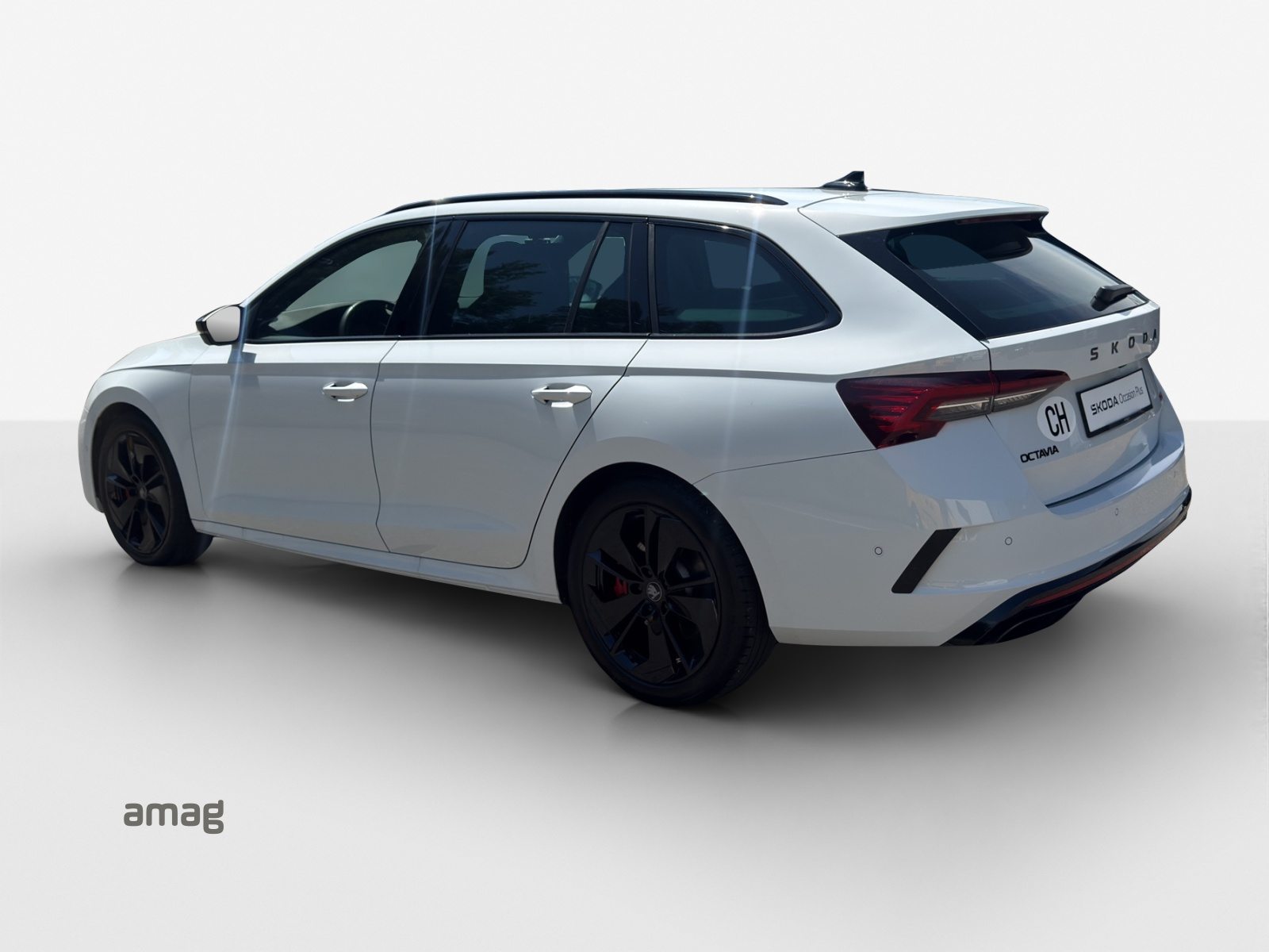 SKODA Octavia RS, Benzina, Occasioni / Usate, Automatico - 3