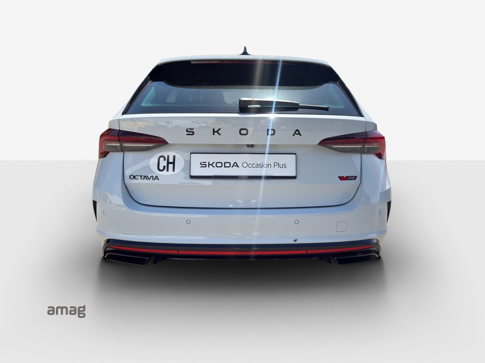 SKODA Octavia RS, Benzina, Occasioni / Usate, Automatico - 4