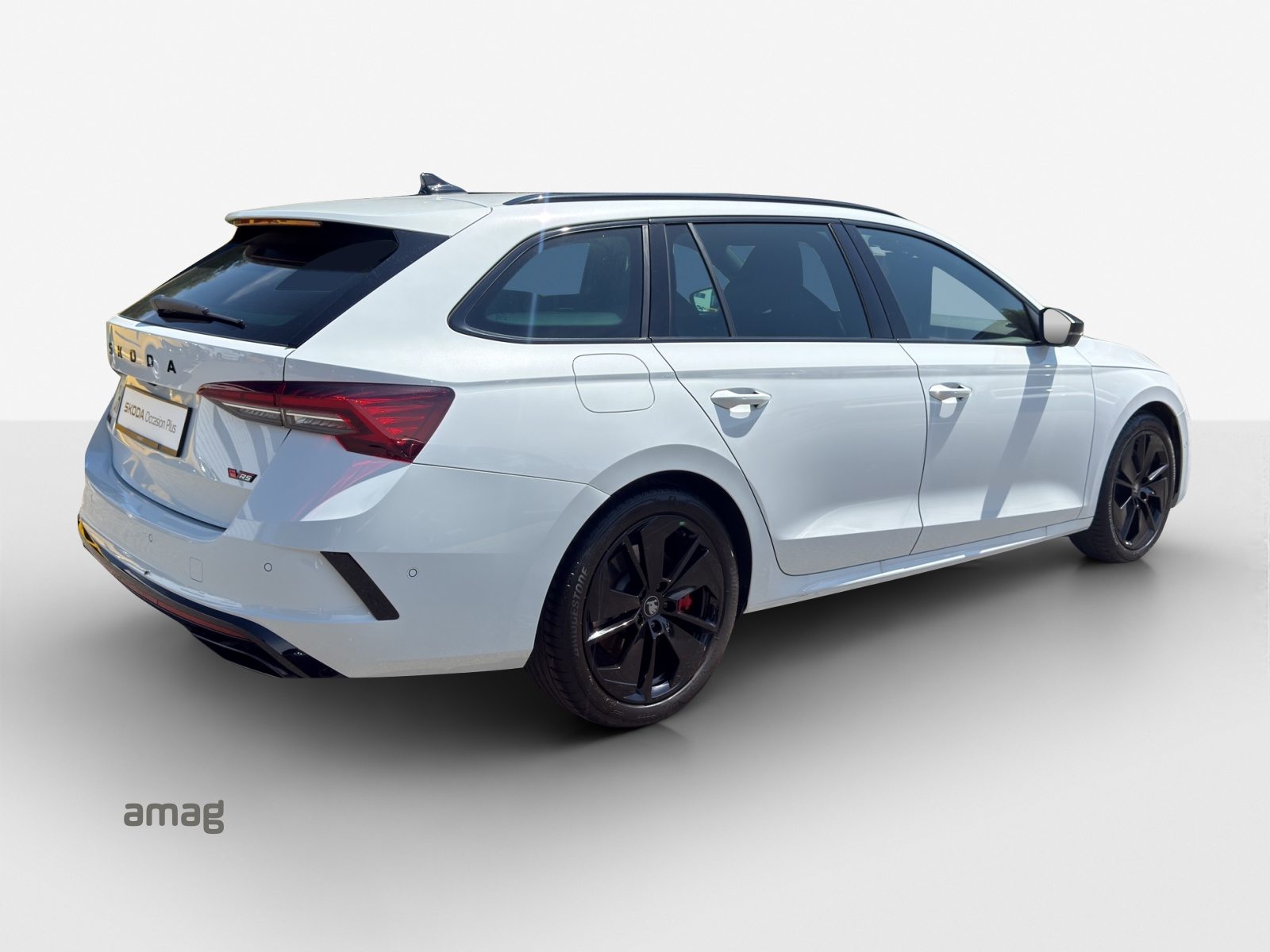 SKODA Octavia RS, Benzina, Occasioni / Usate, Automatico - 5