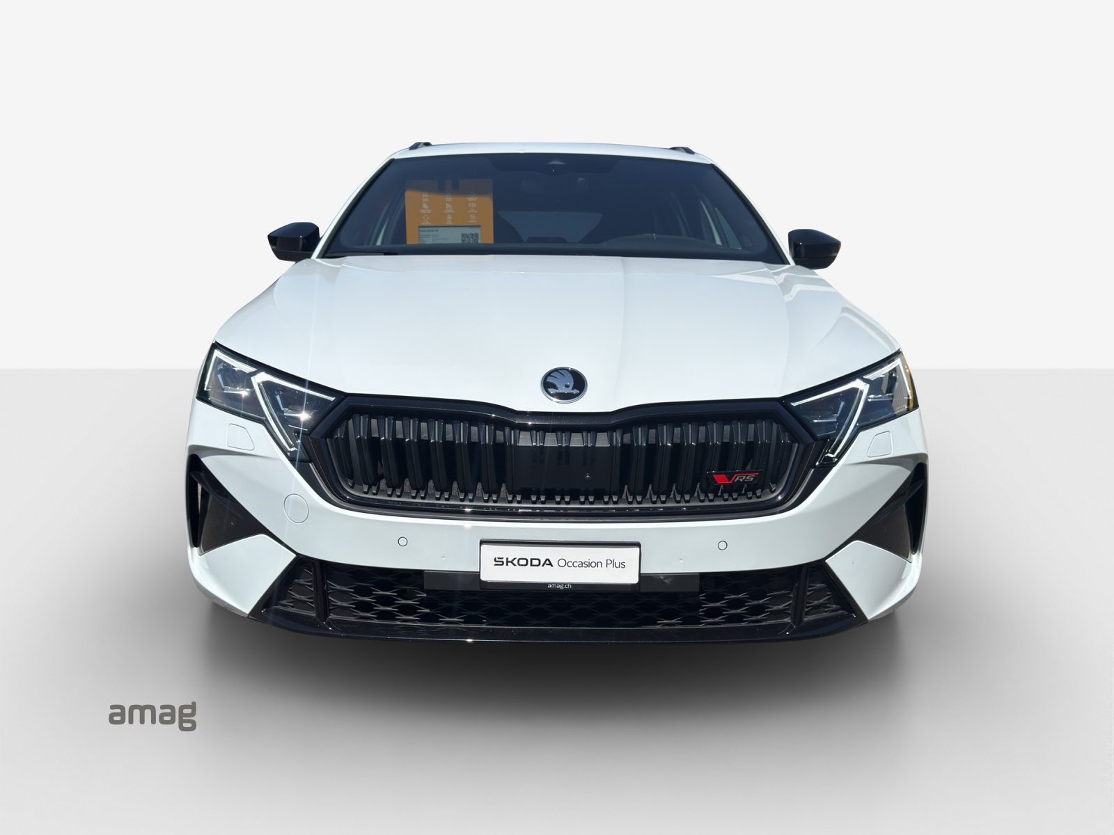 SKODA Octavia RS, Benzina, Occasioni / Usate, Automatico - 7