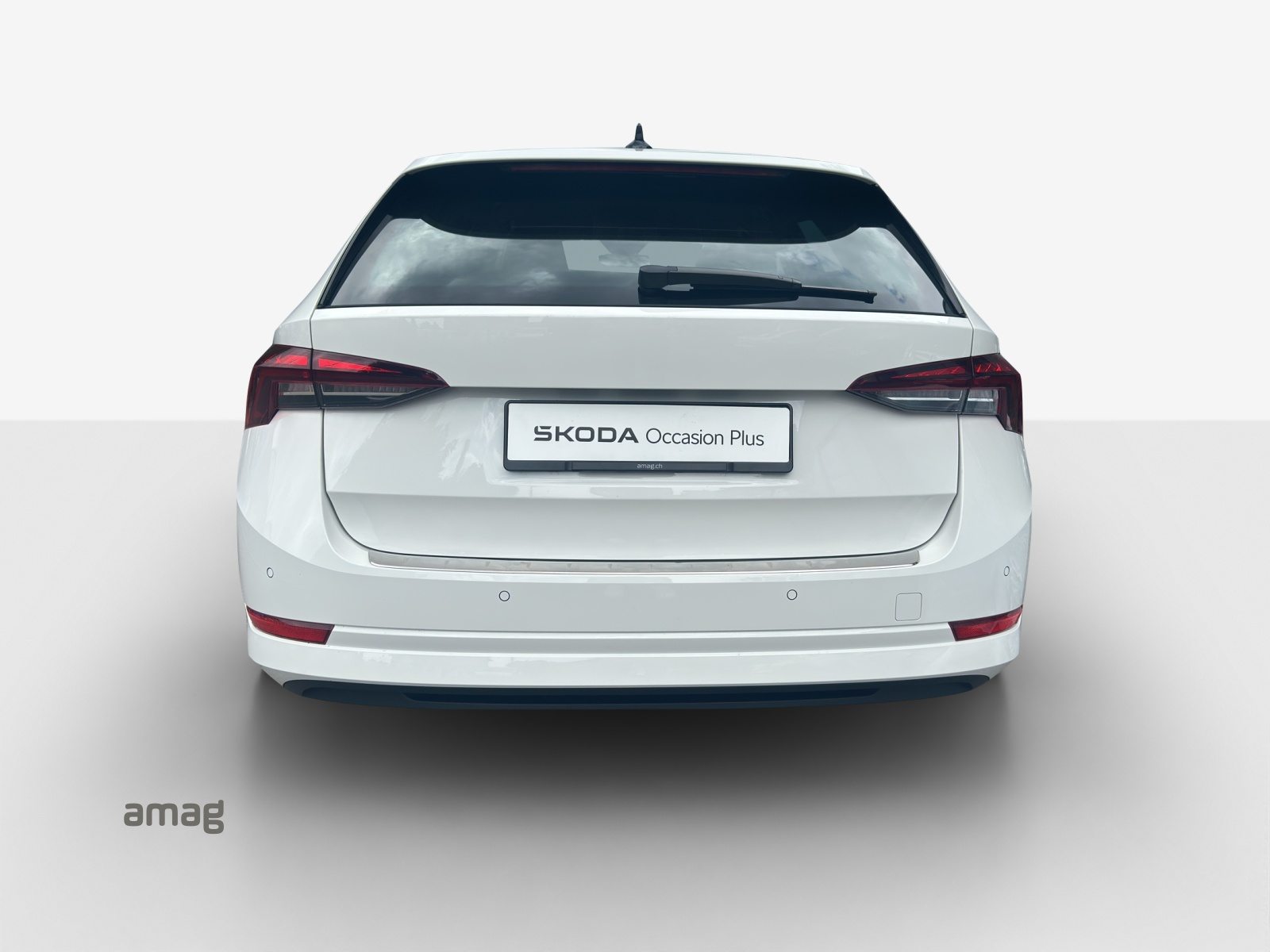 SKODA Octavia Ambition, Diesel, Occasioni / Usate, Automatico - 5