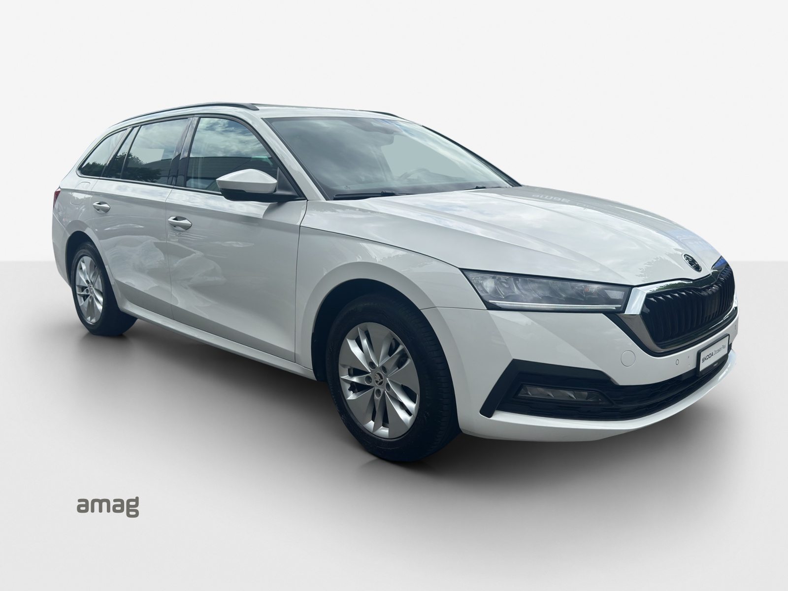 SKODA Octavia Ambition, Diesel, Occasioni / Usate, Automatico - 7