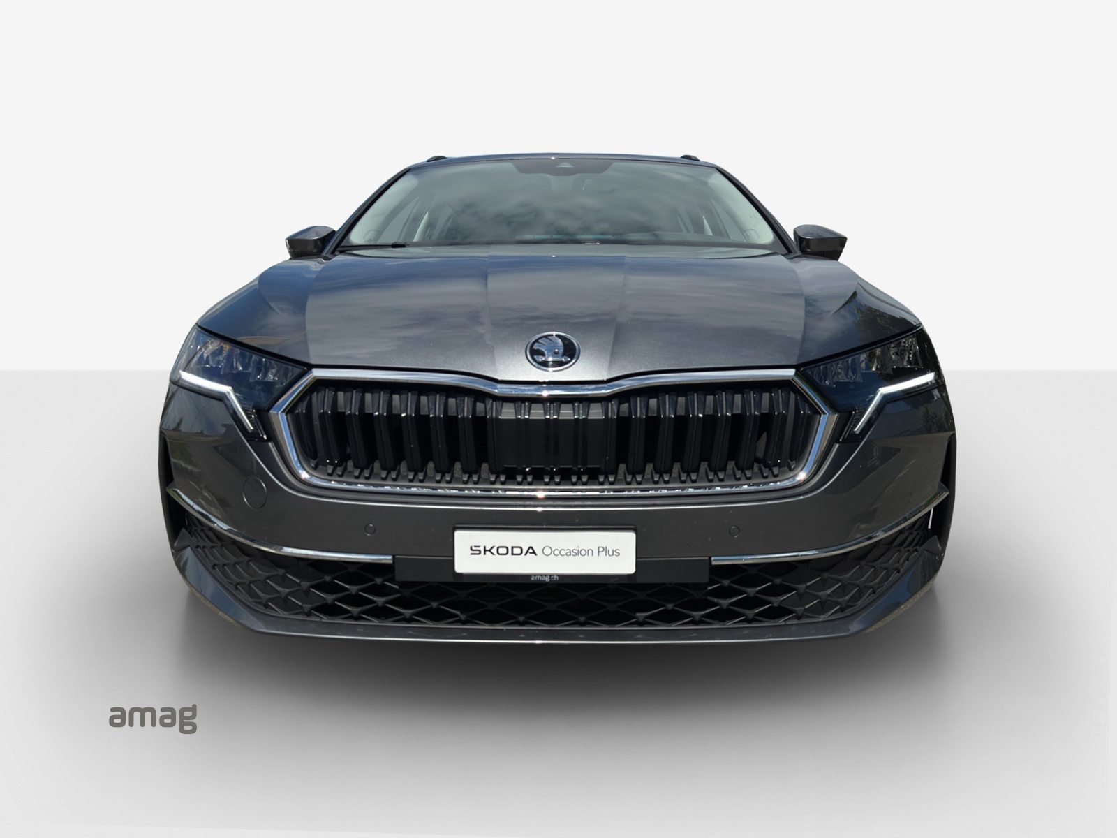 SKODA Octavia Ambition