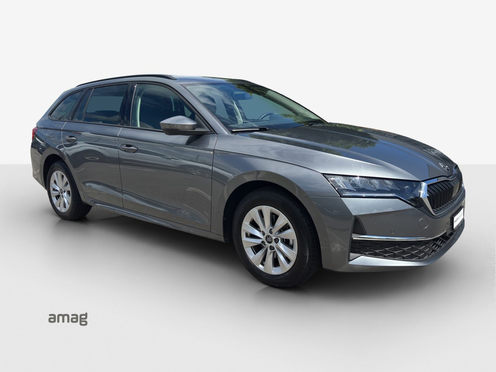 SKODA Octavia Ambition, Diesel, Occasioni / Usate, Automatico - 7