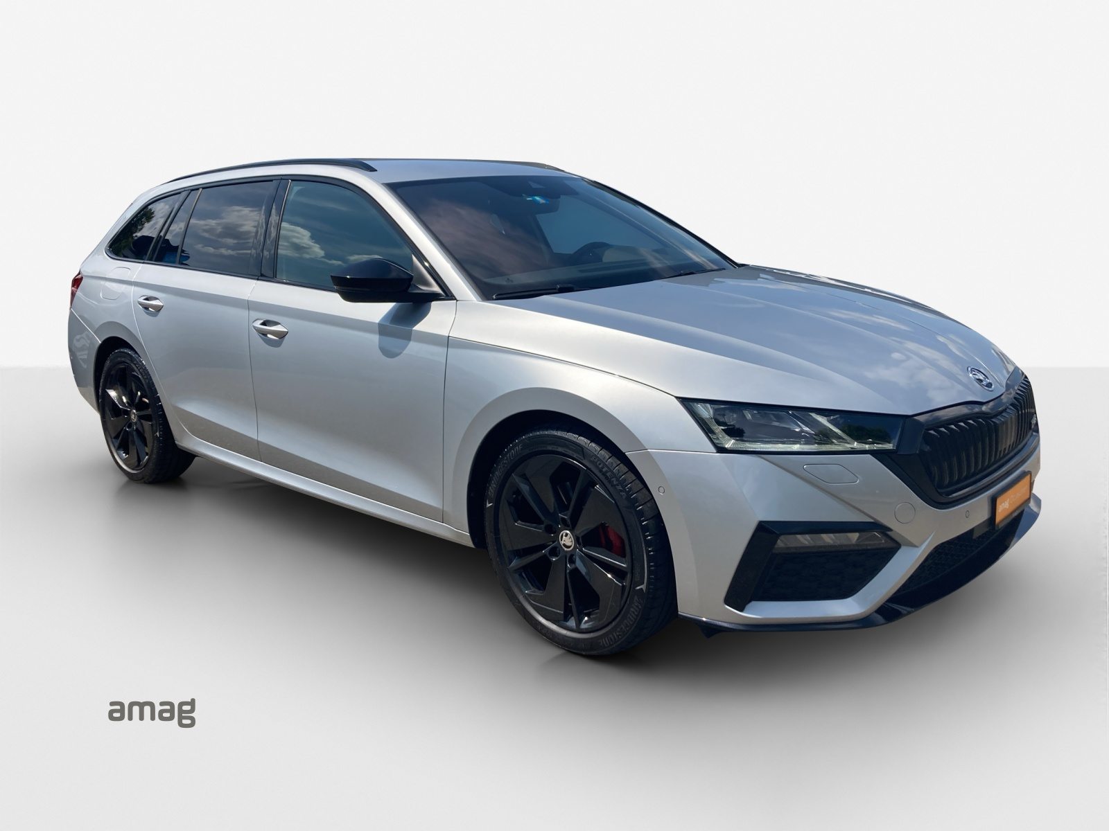 SKODA Octavia RS, Diesel, Occasion / Gebraucht, Automatik - 6