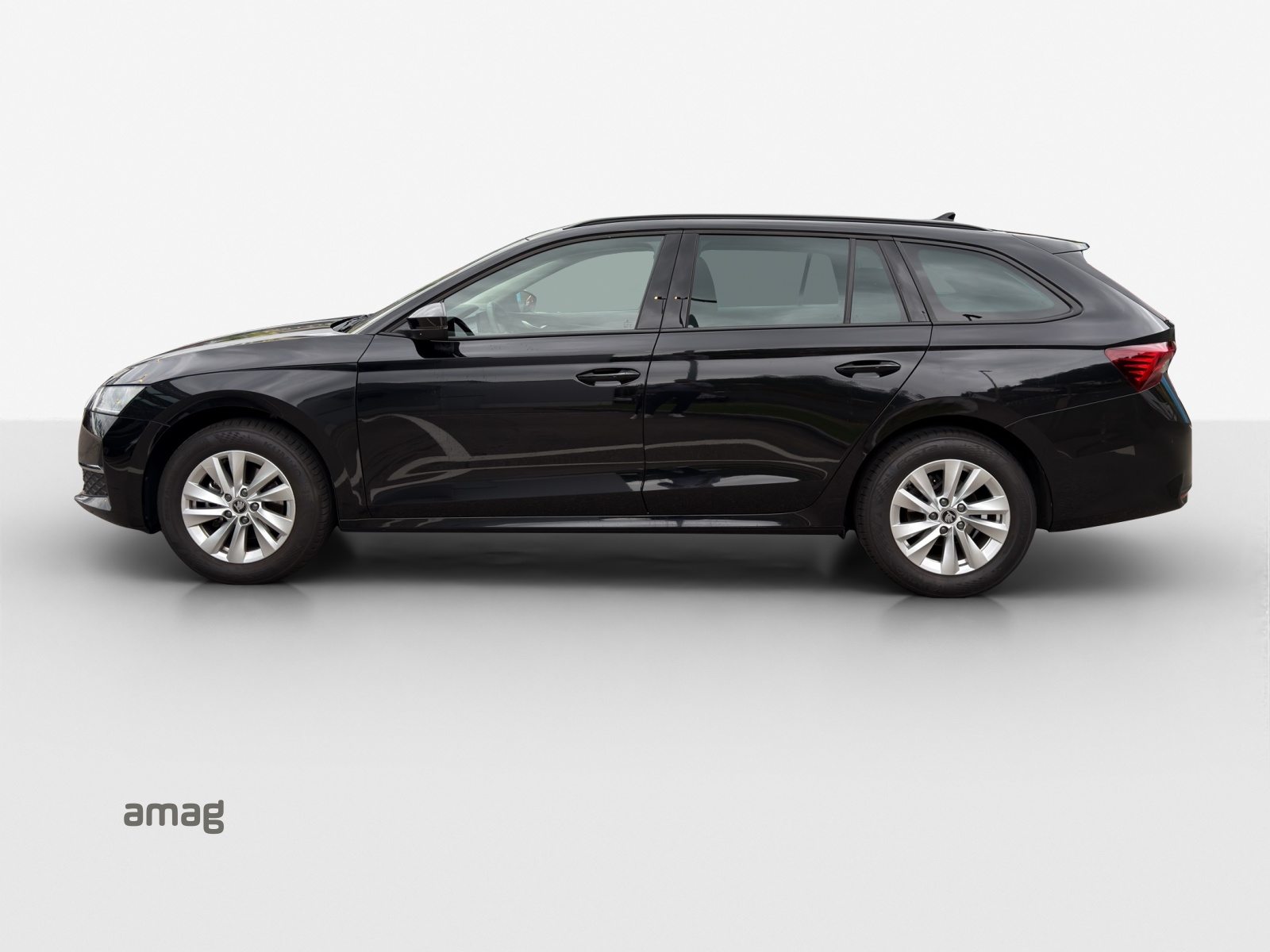 SKODA Octavia Selection, Diesel, Occasion / Gebraucht, Automatik - 2