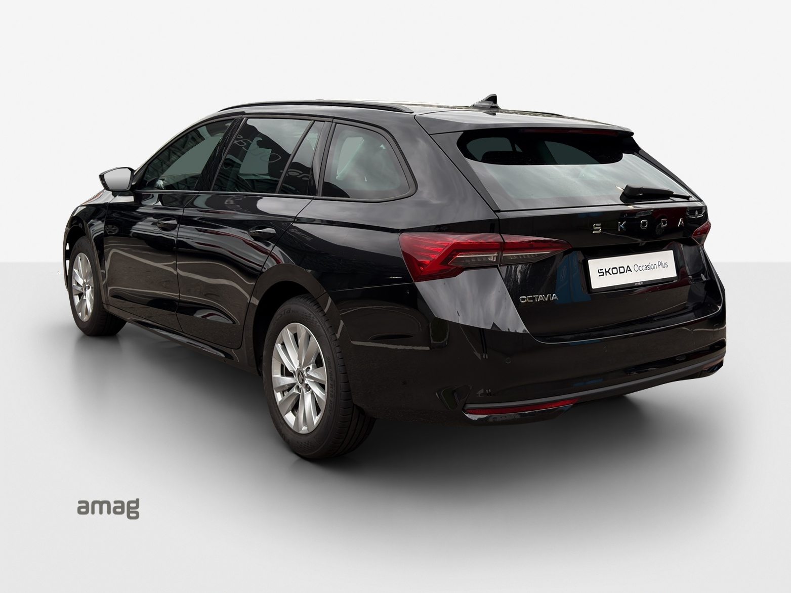 SKODA Octavia Selection, Diesel, Occasion / Gebraucht, Automatik - 3